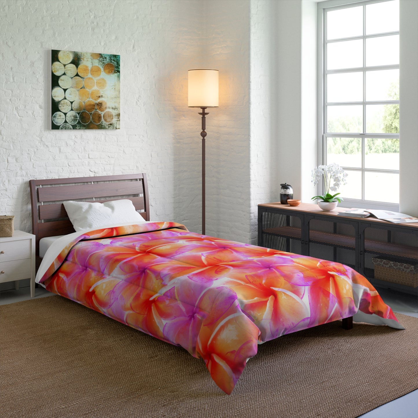 Comforter Any Product You See I Can Make Into a Full Set Including Clock Rugs Lamps & More In 24 Hours After Call 1-603-377-1833