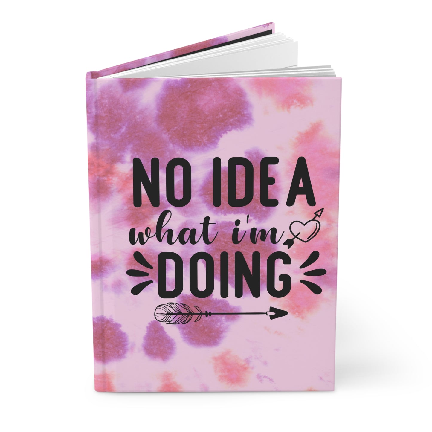Hardcover Journal Matte Adult/Teen Stationary