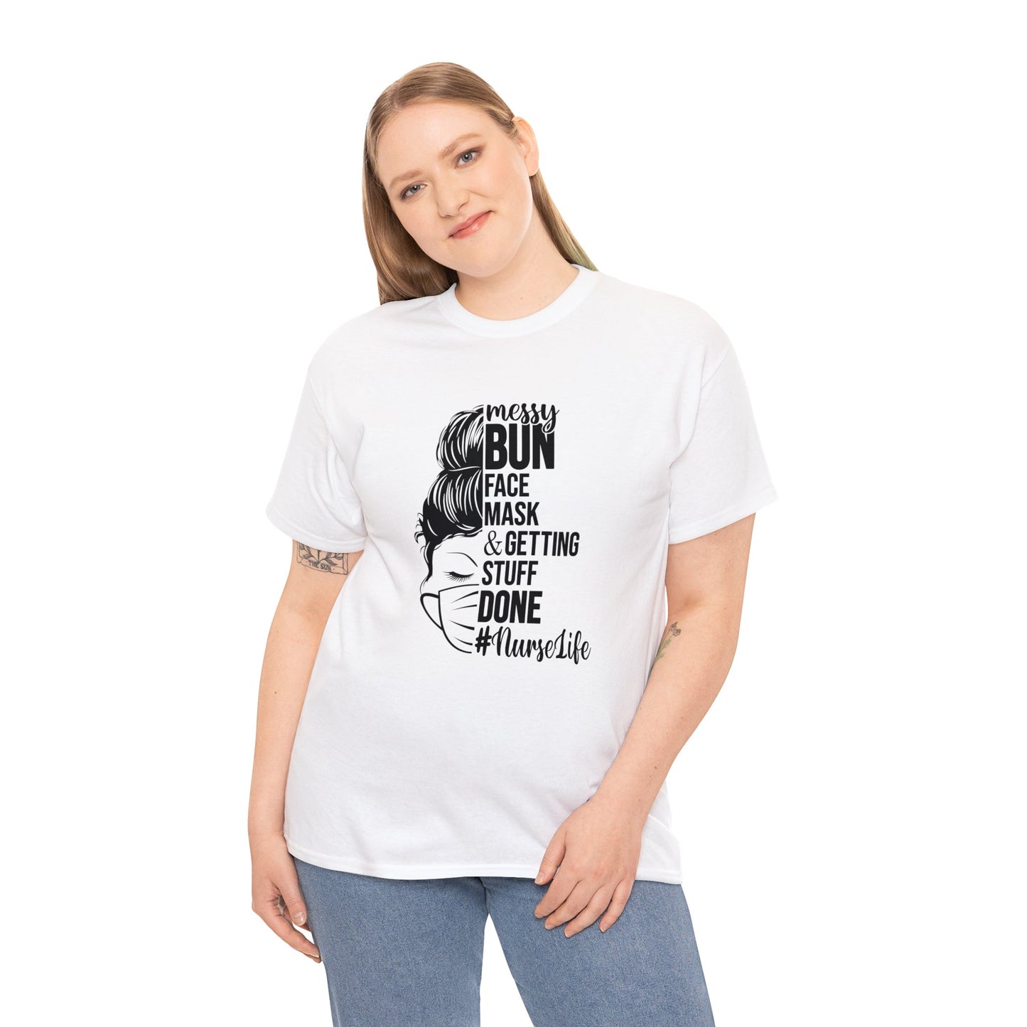 Unisex Heavy Cotton Tee Adult Activewear Available In Various Colors Call 1-603-377-1833 For Details TY