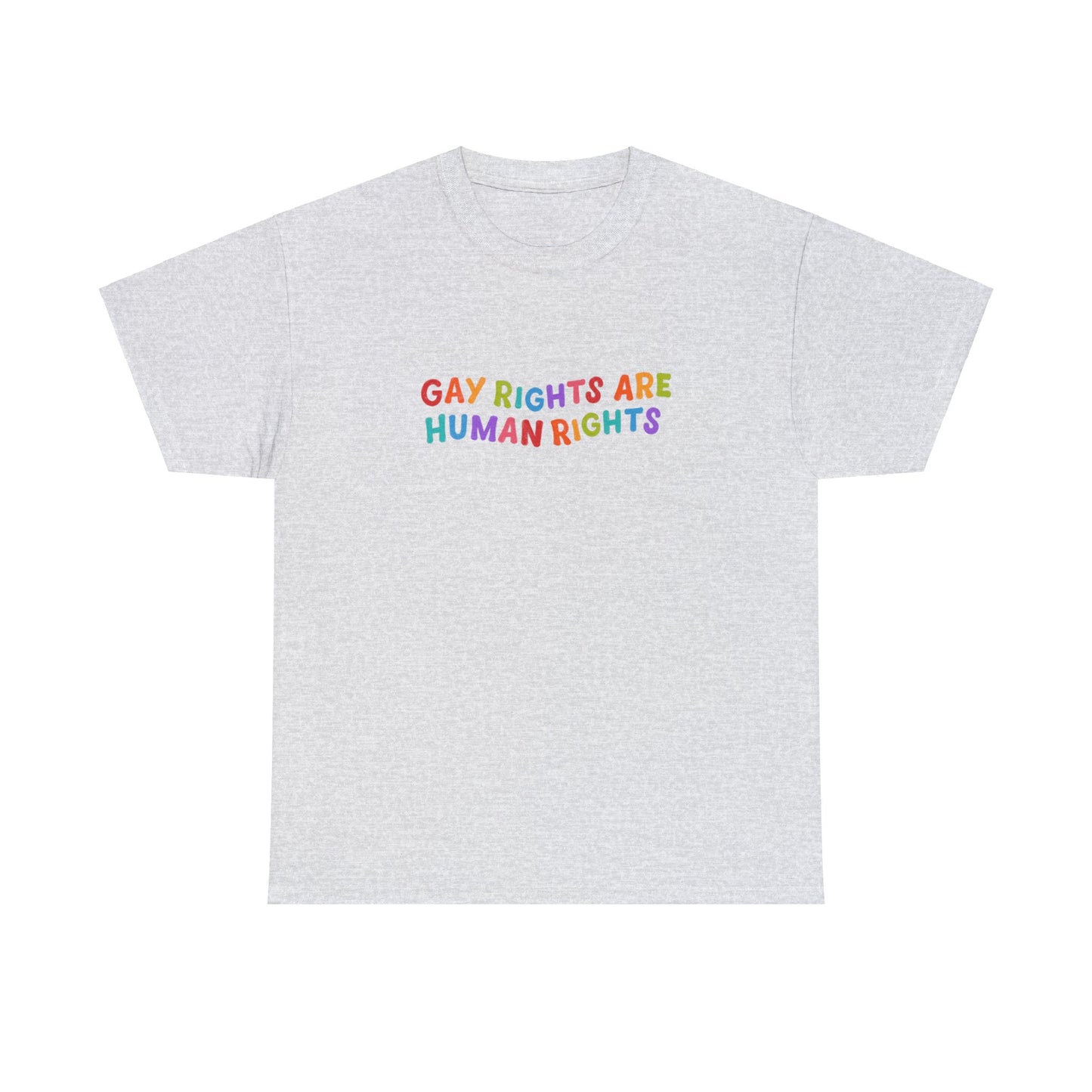 Unisex Heavy Cotton Tee Adult/Teen Activewear Comes In Many Colors
