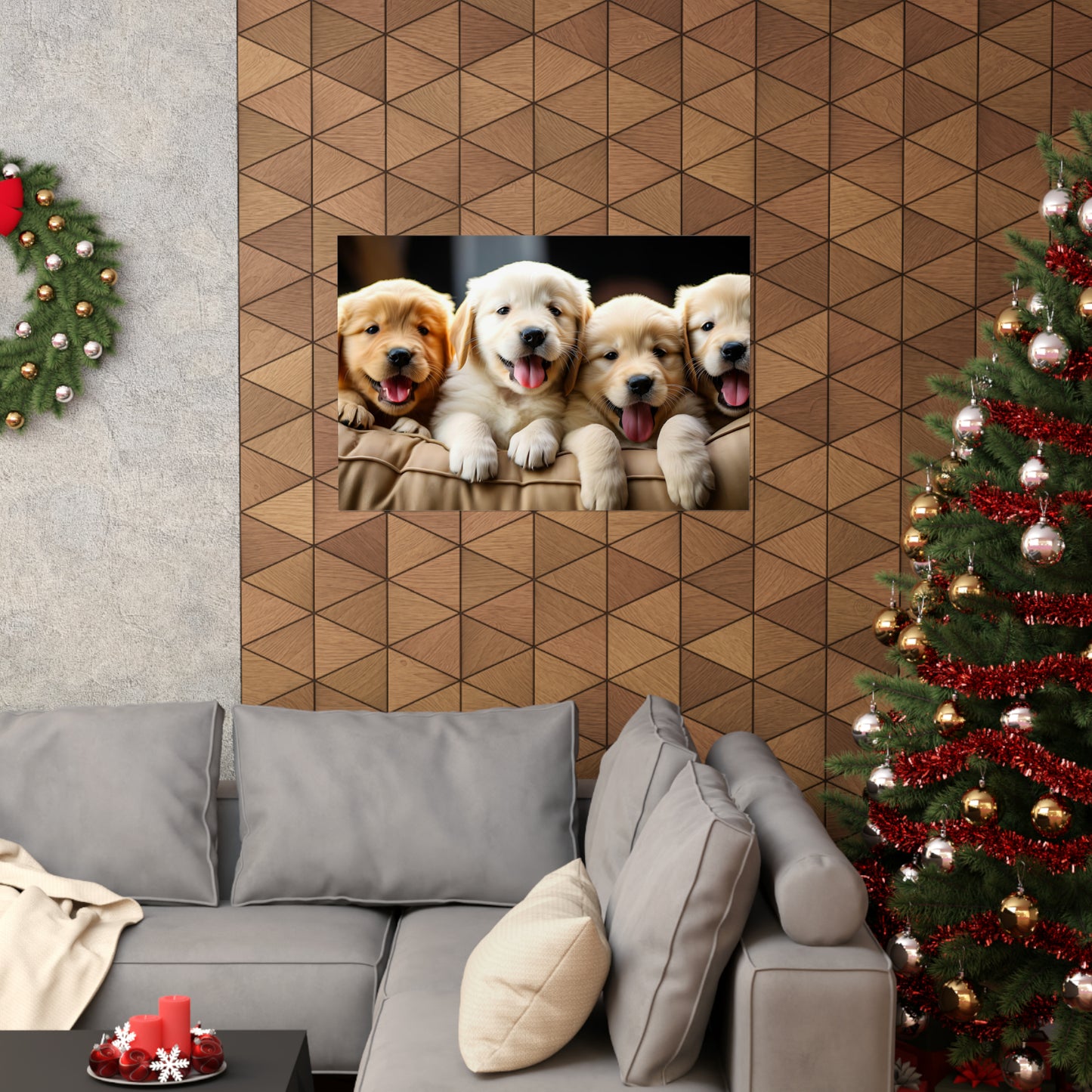 Matte Horizontal Posters Teen/Kids Accessories Decor