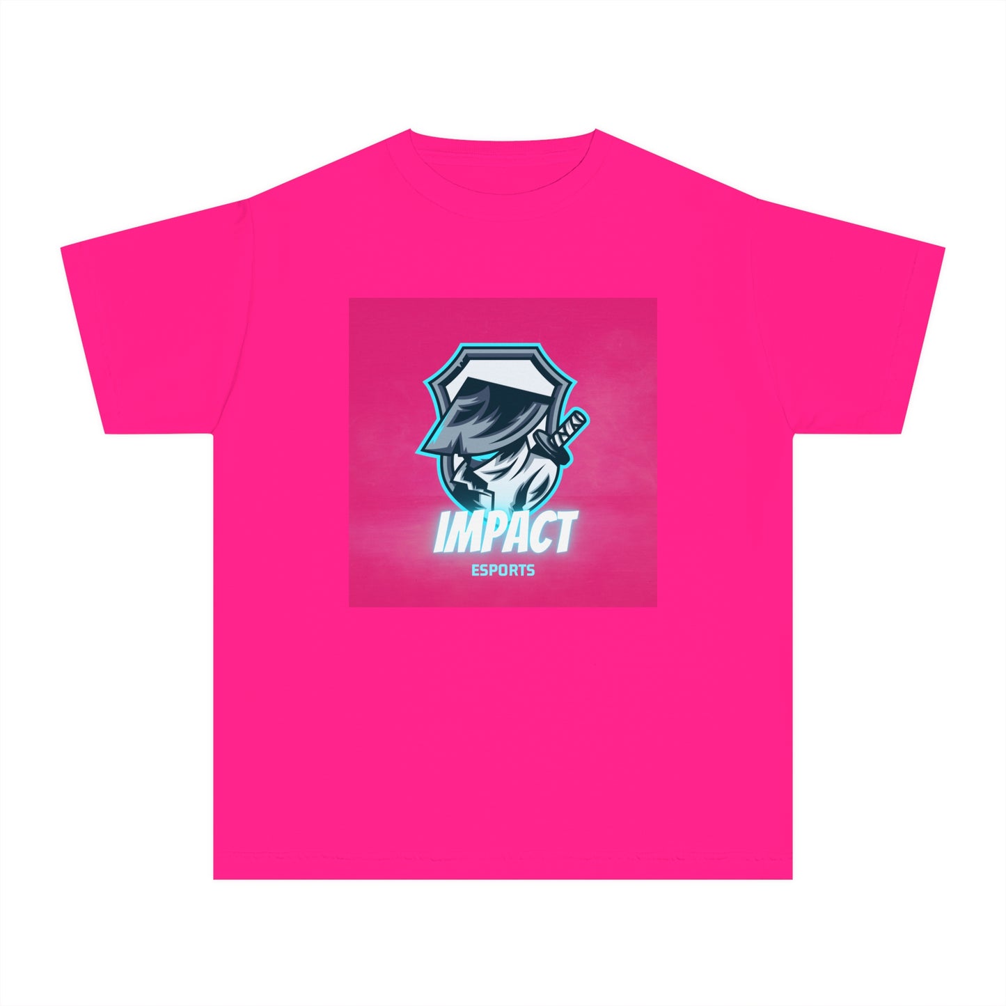 Youth Midweight Tee Activewear Comes In Many Colors