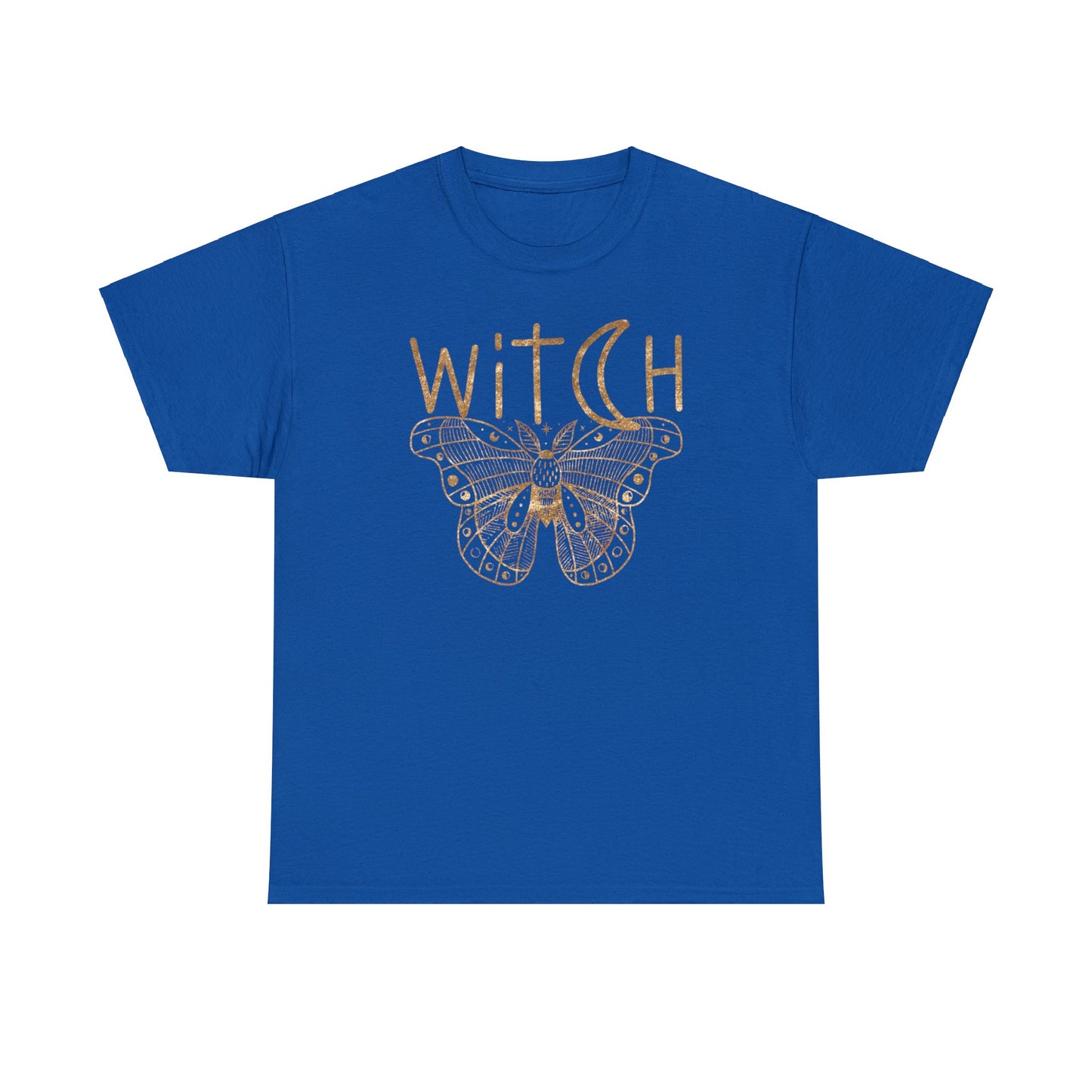 Unisex Heavy Cotton Tee Adult/Teen Activewear Shirt Comes In Many Colors