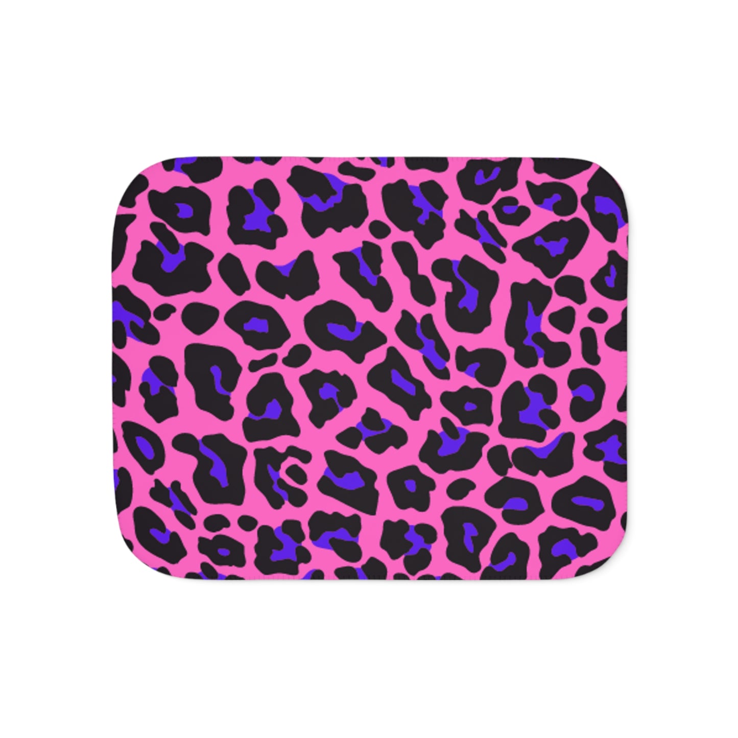Sherpa Blanket, Two Colors Adult/Teen/Kids Accessories Decor Add Your Initials Or Name Call 603-377-1833 For Details
