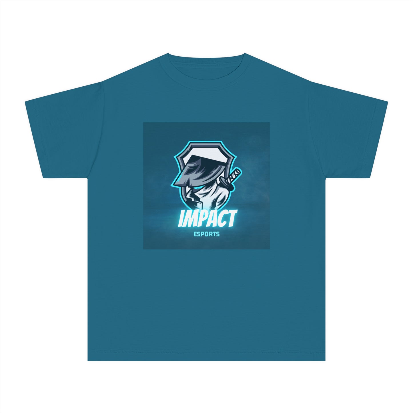 Youth Midweight Tee Activewear Comes In Many Colors