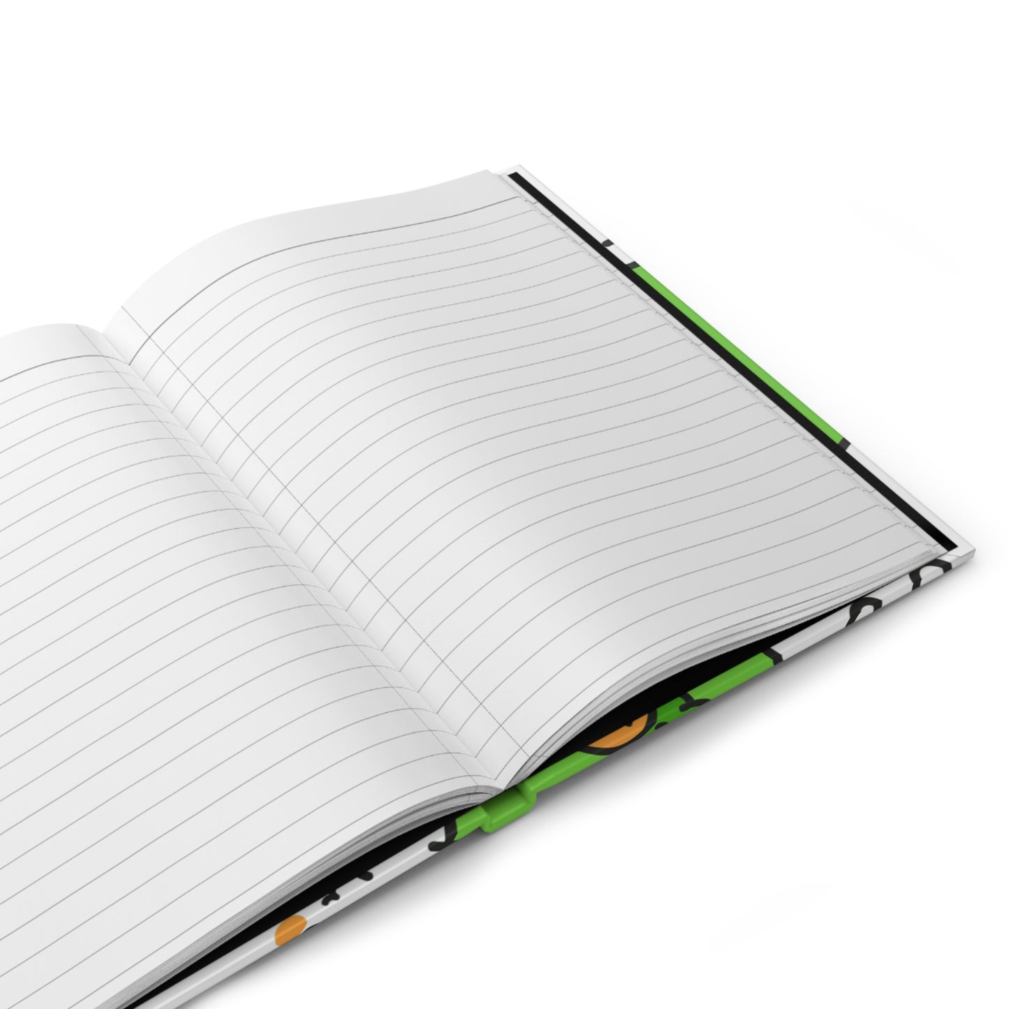 Hardcover Journal Matte Adult/Teen Stationary