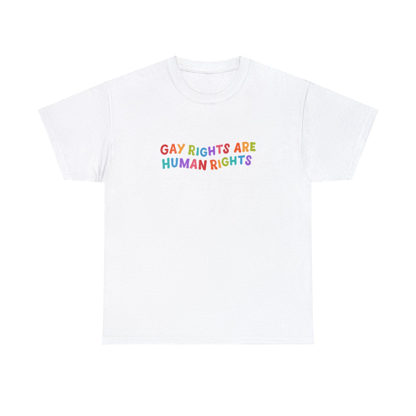 Unisex Heavy Cotton Tee Adult/Teen Activewear Comes In Many Colors