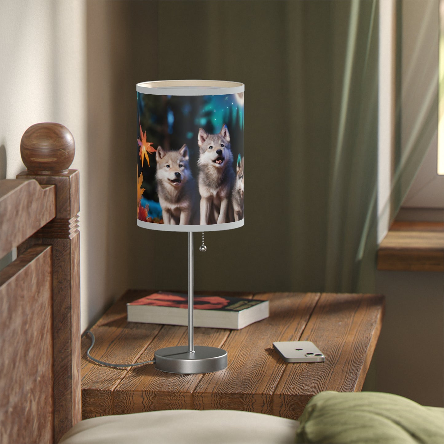 Lamp on a Stand, US|CA plug Comforter Has Matching Products Including Rugs Lamps curtains Etc., Adult/Teen/Kids Accessories Sold Separate Make Your Own Image Call Ms, Tiffany 603-377-1833 ;)