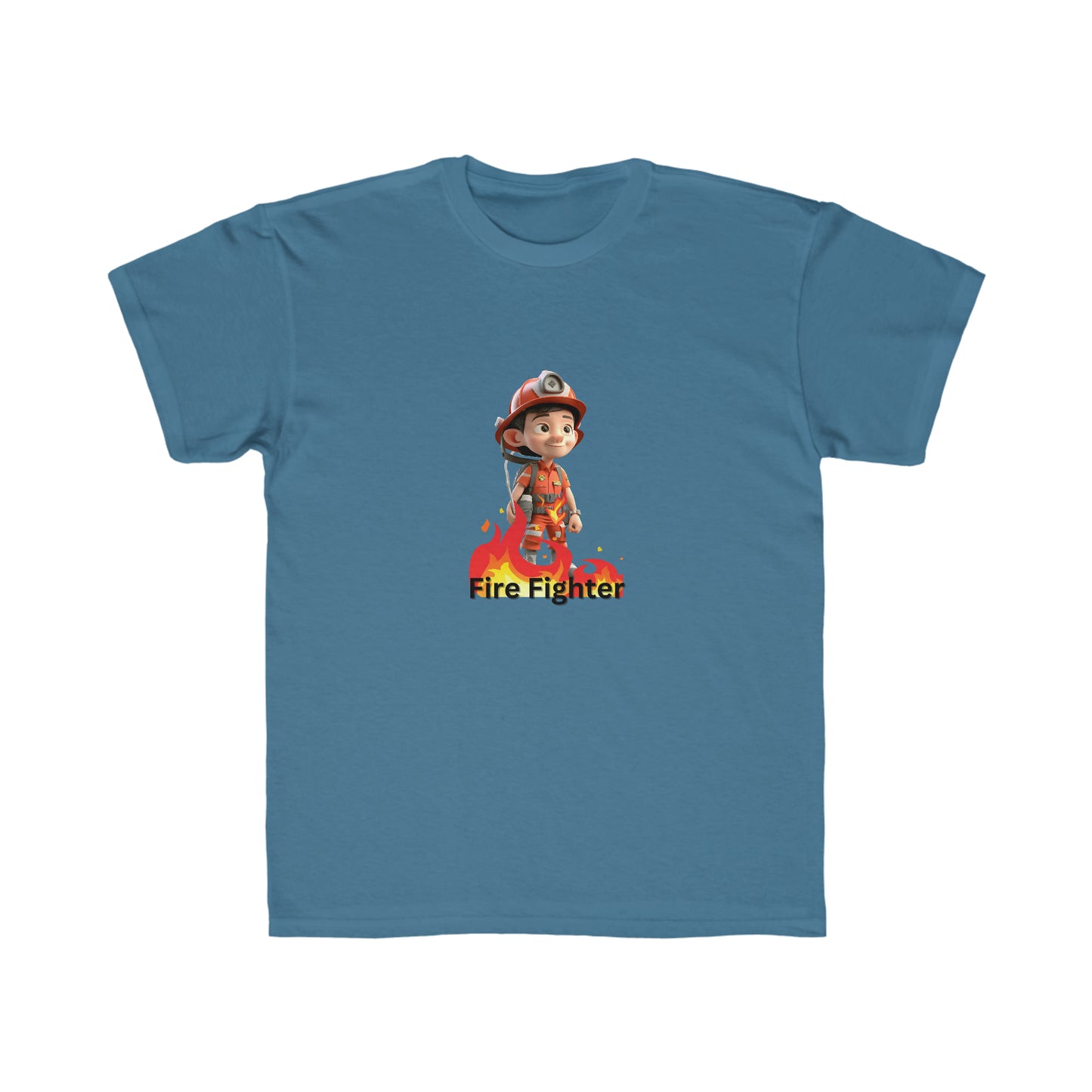 Kids Regular Fit Tee Activewear