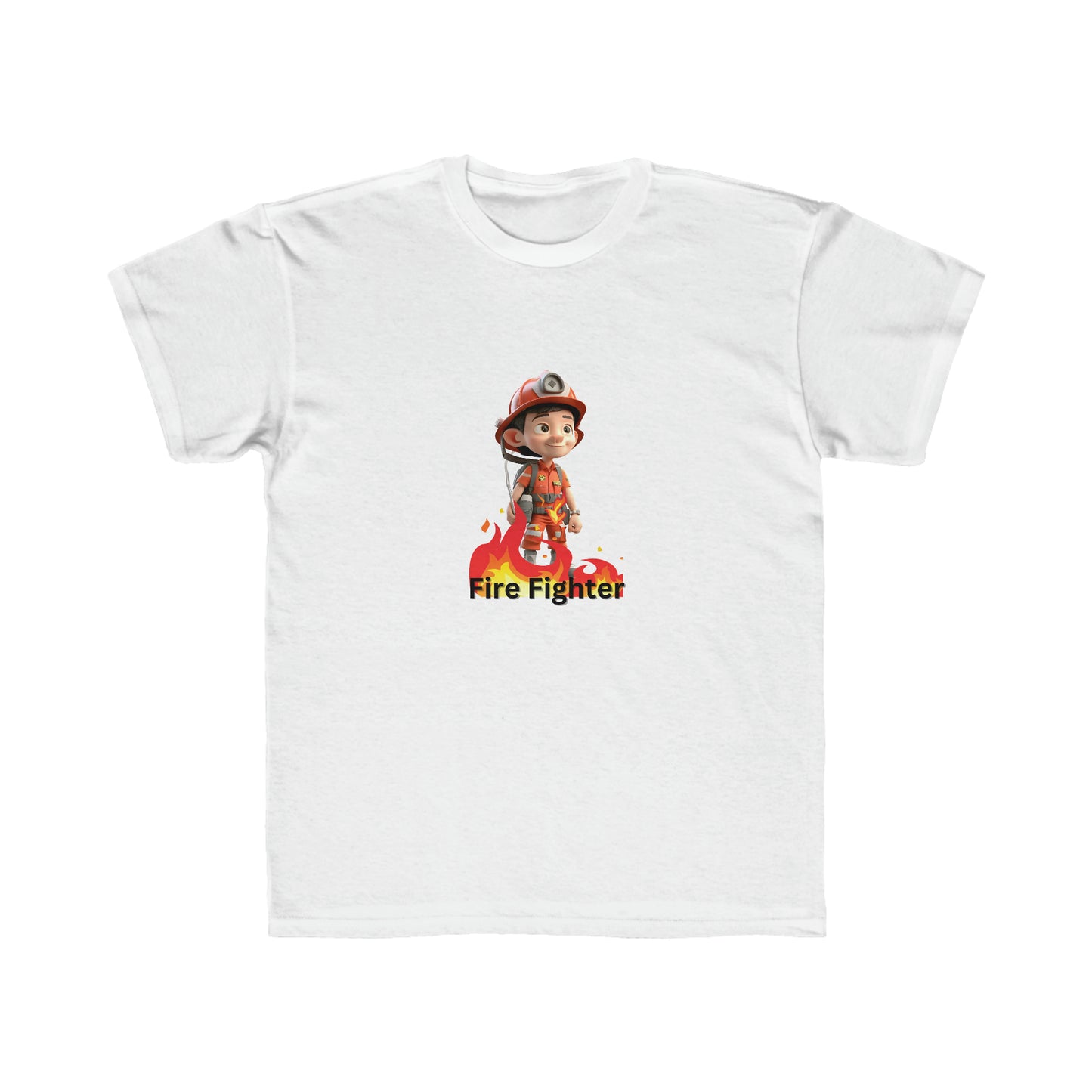 Kids Regular Fit Tee Activewear