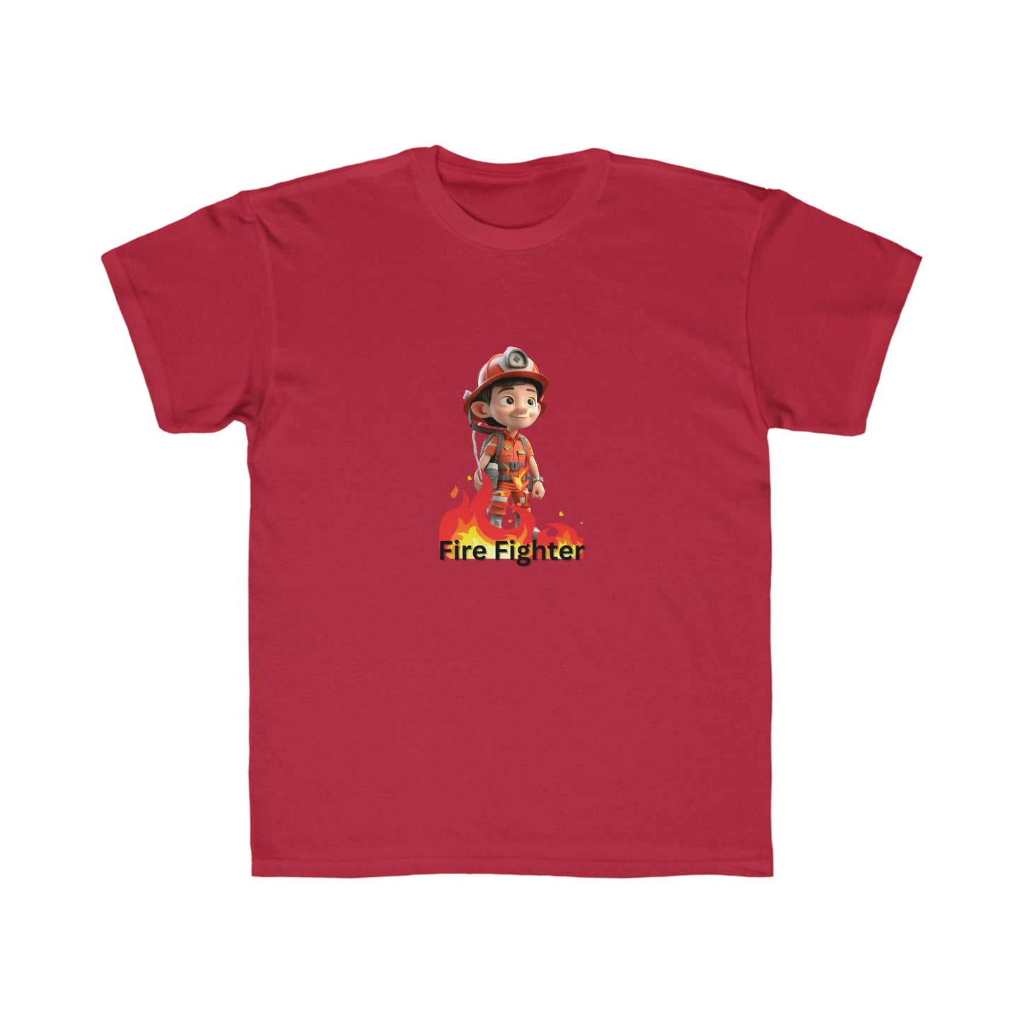 Kids Regular Fit Tee Activewear