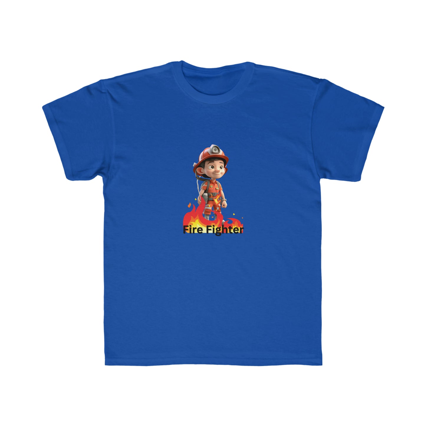 Kids Regular Fit Tee Activewear