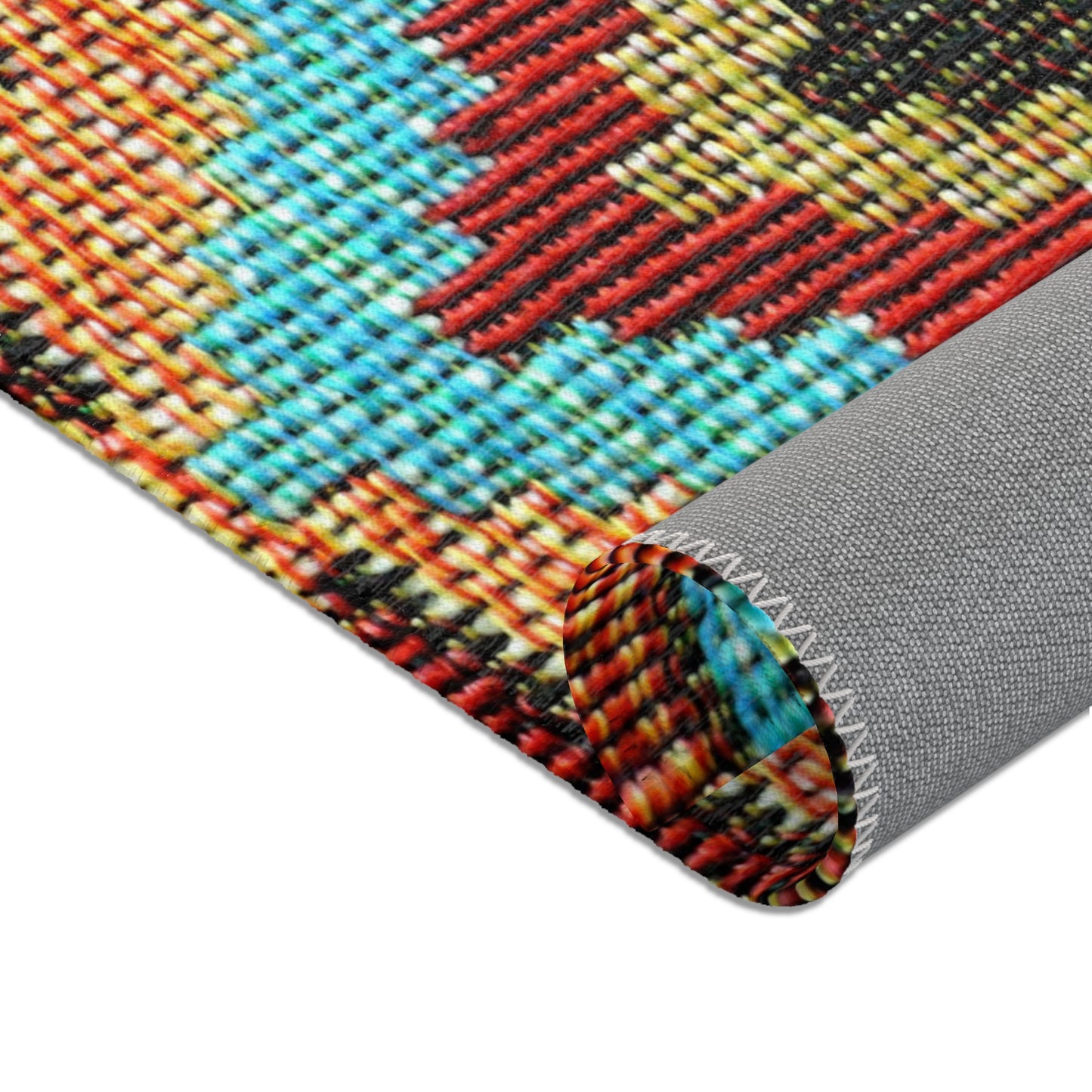 Area Rugs If You Want This into a Full Set Pillowcases Rugs Clock Curtain Etc. Please Call 1-603-377-1833 Can Be Done In 48 Hours