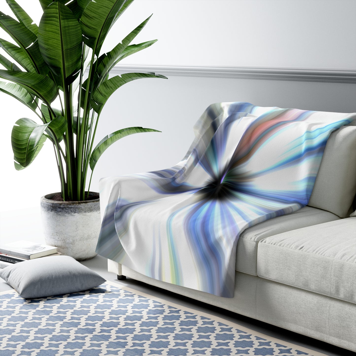 Sherpa Fleece Blanket Matching Products Available. Bring Your Own Image For Free. Love a Print and Want It On a Different Products Just Call 1-603-377-1833