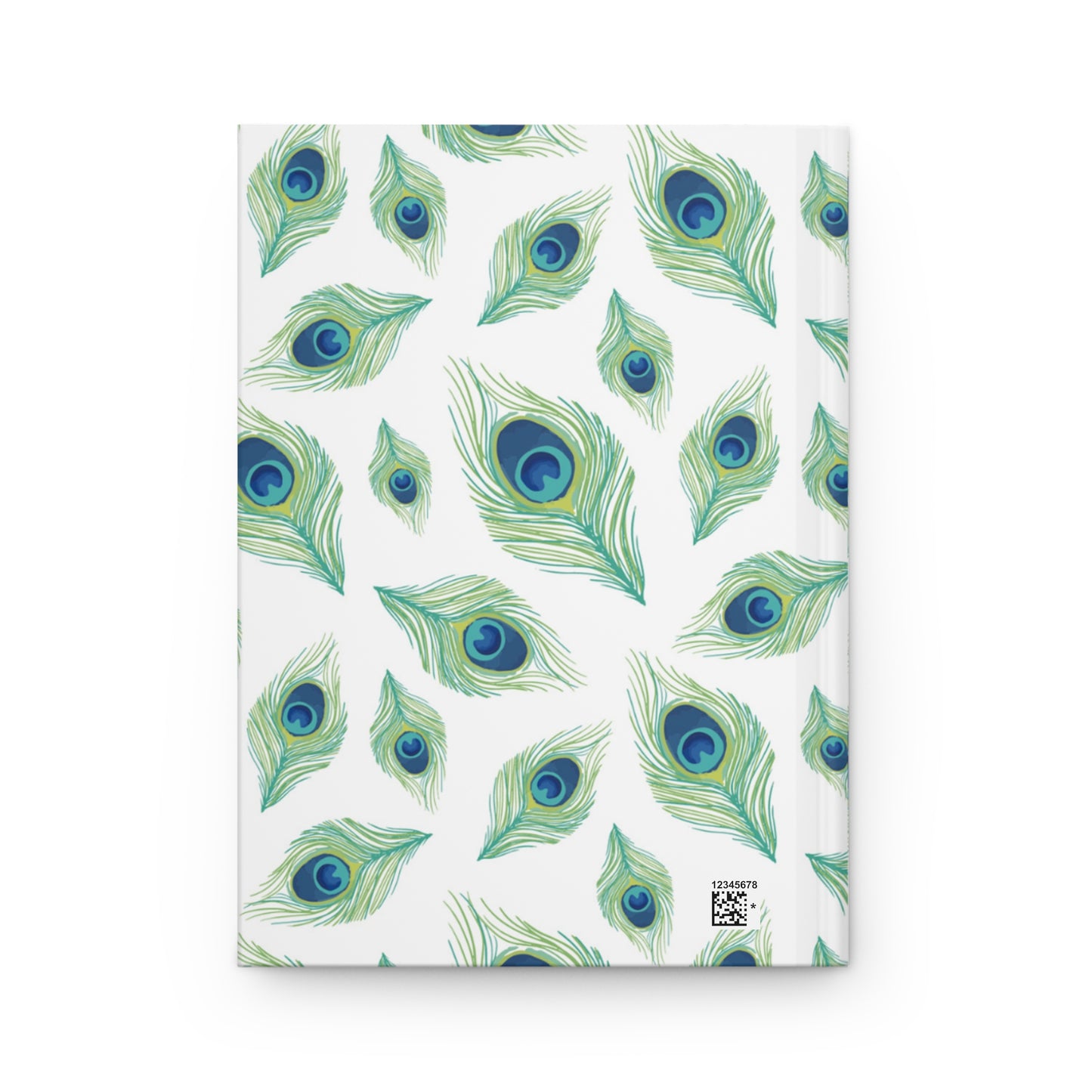 Hardcover Journal Matte Adult/Teen Accessories Stationary