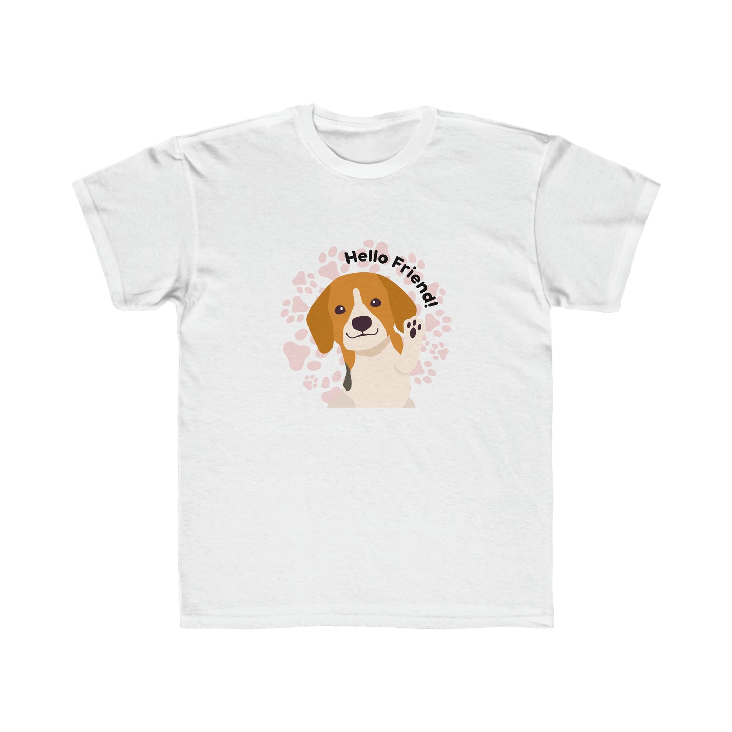 Kids Regular Fit Tee Unisex Activewear Comes In Many Colors Under 12$