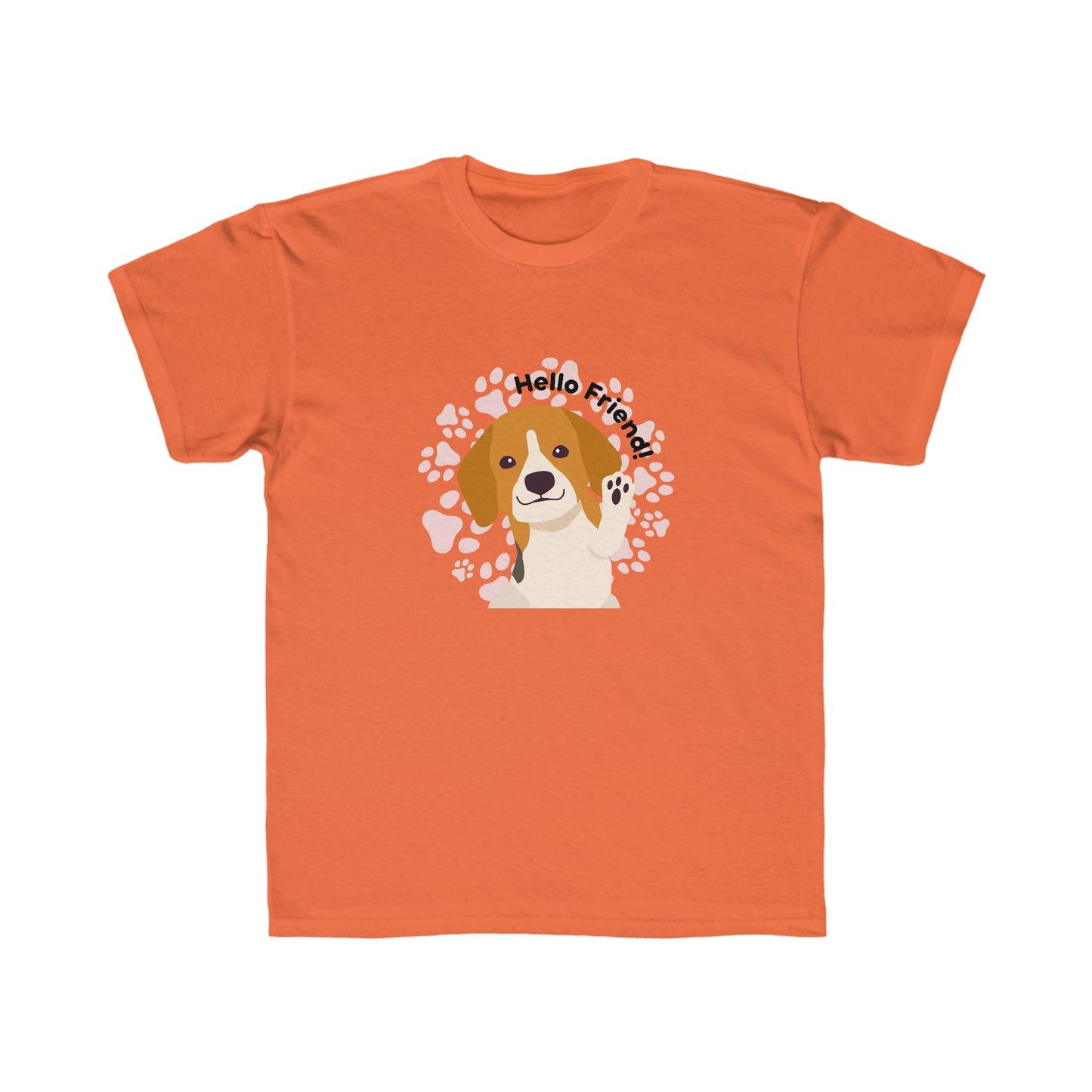 Kids Regular Fit Tee Unisex Activewear Comes In Many Colors Under 12$