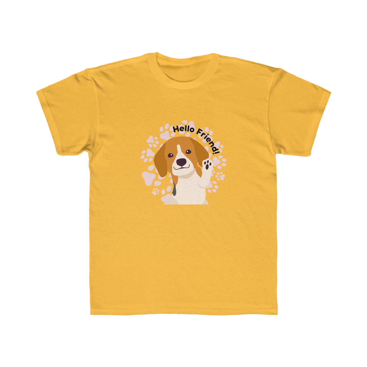Kids Regular Fit Tee Unisex Activewear Comes In Many Colors Under 12$