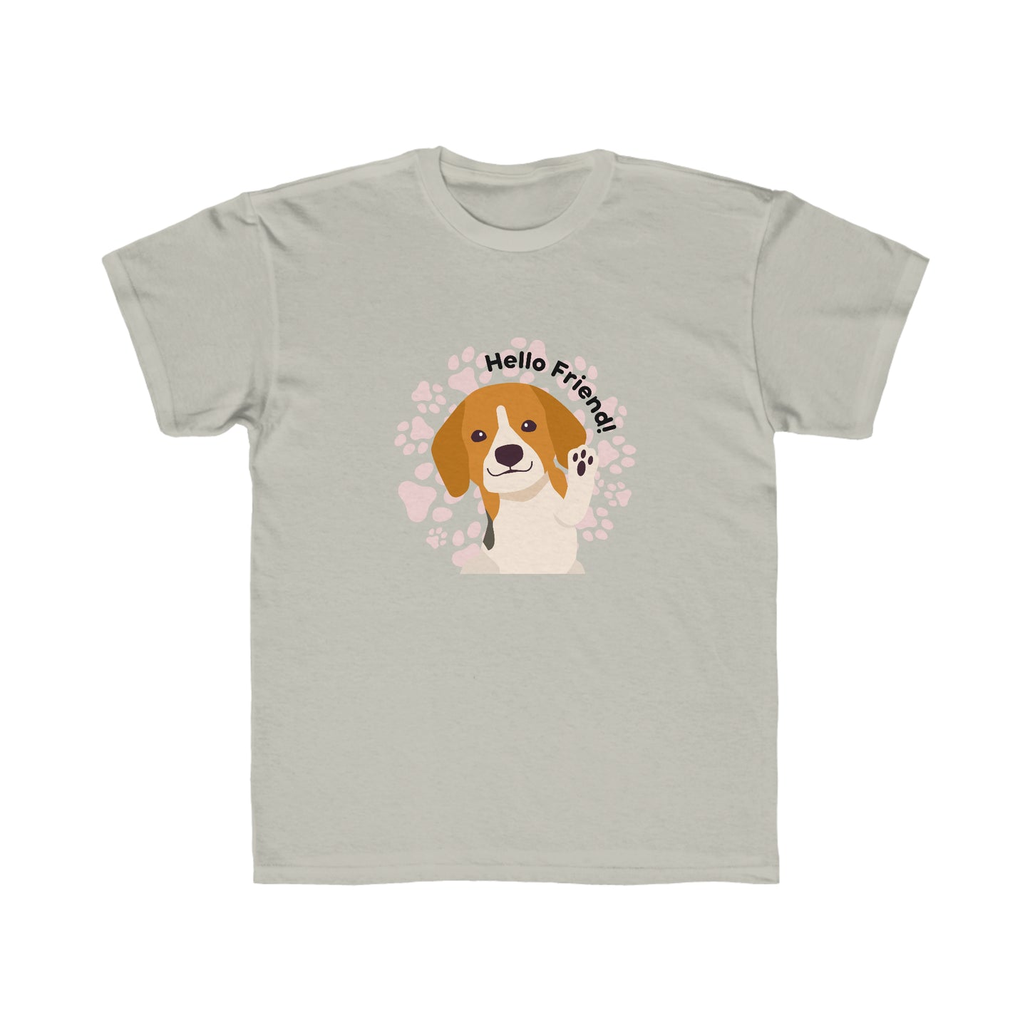 Kids Regular Fit Tee Unisex Activewear Comes In Many Colors Under 12$