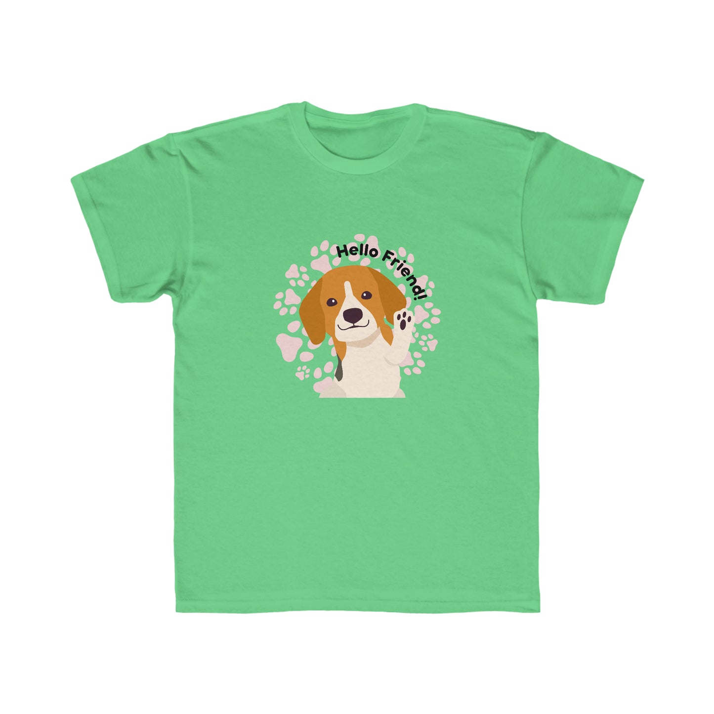 Kids Regular Fit Tee Unisex Activewear Comes In Many Colors Under 12$