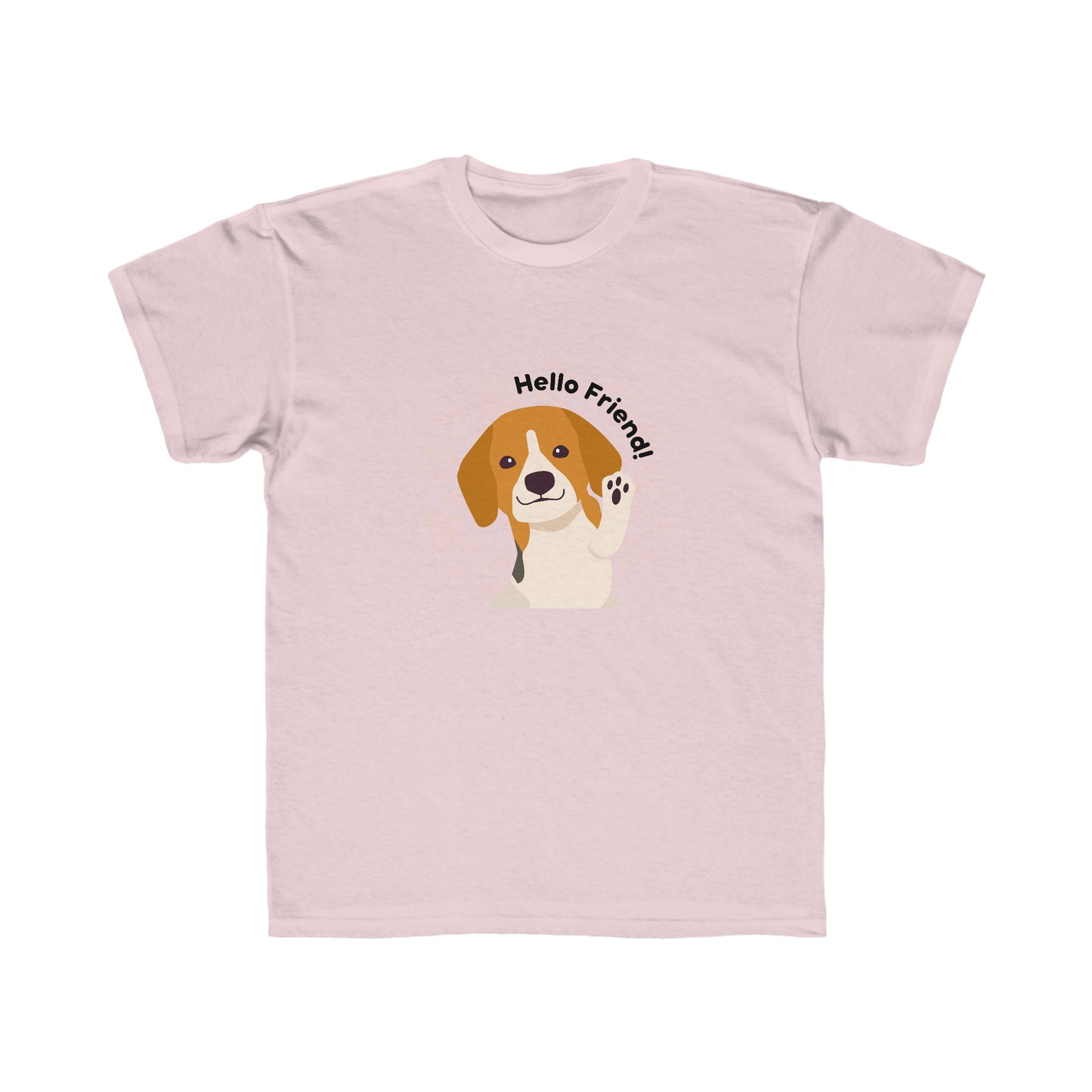 Kids Regular Fit Tee Unisex Activewear Comes In Many Colors Under 12$