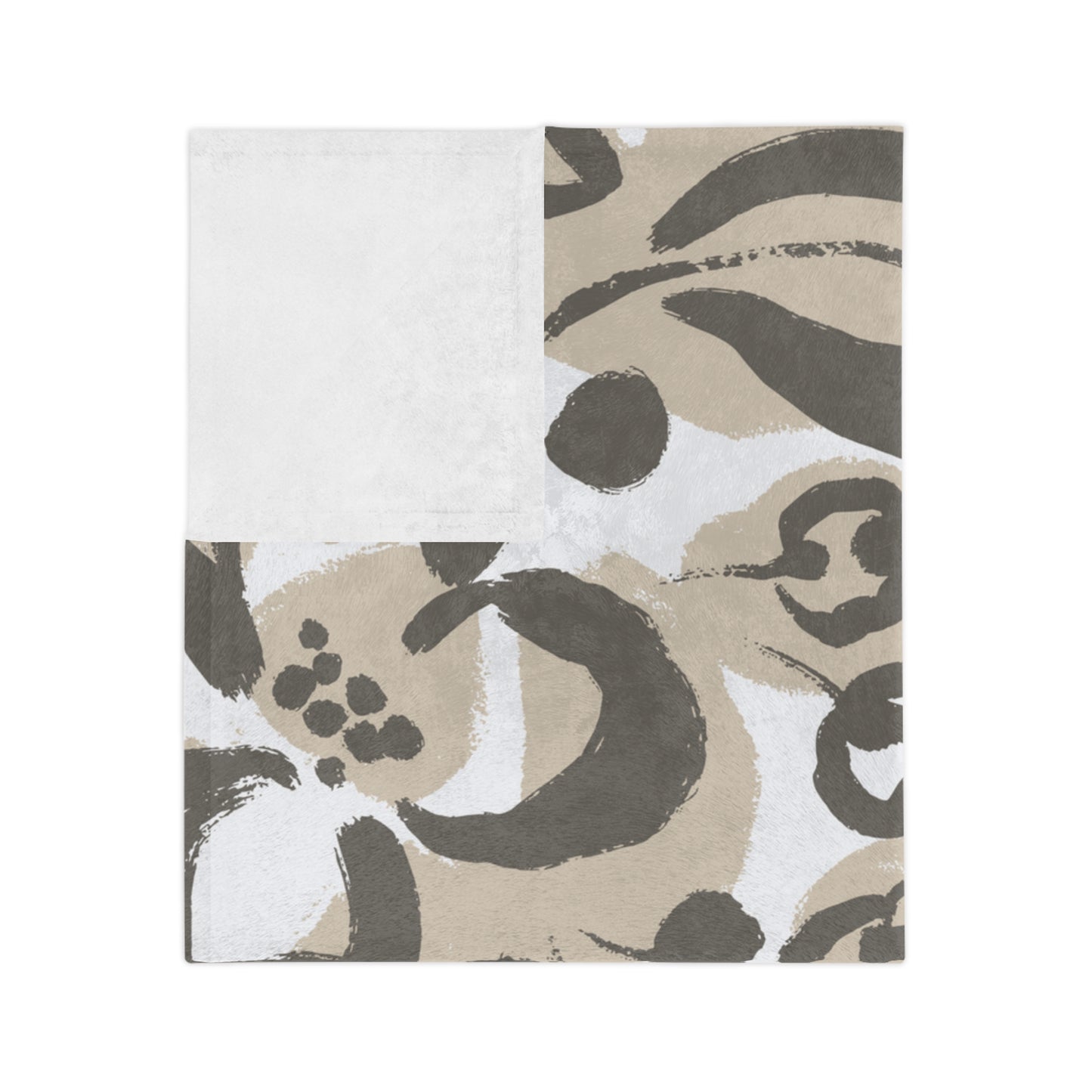 Velveteen Minky Blanket Accessories Decor