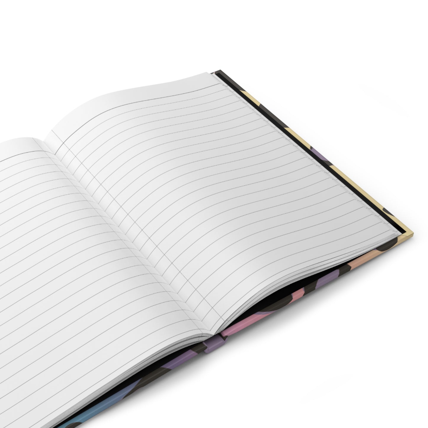 Hardcover Journal Matte Adult/Teen Stationary