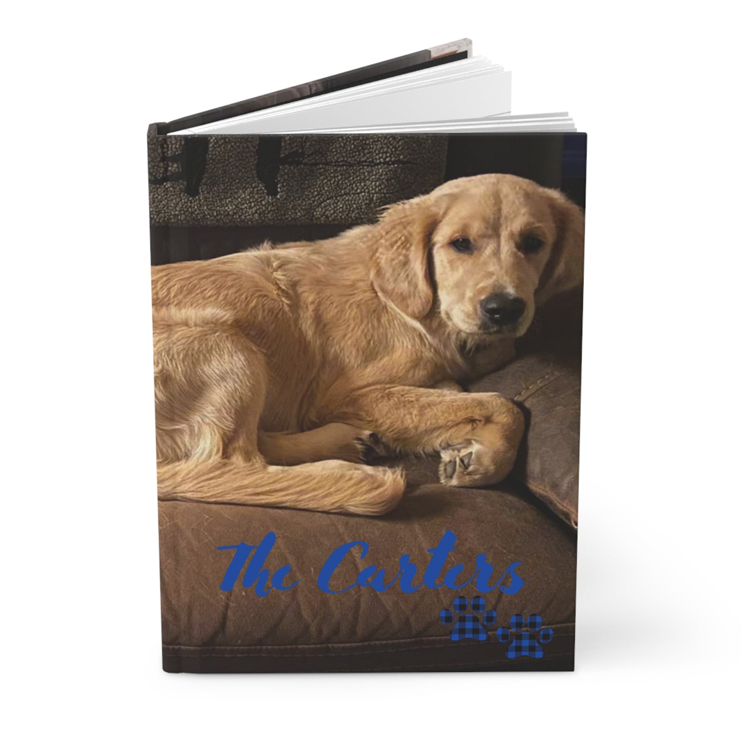 Hardcover Journal Matte Donna C Only