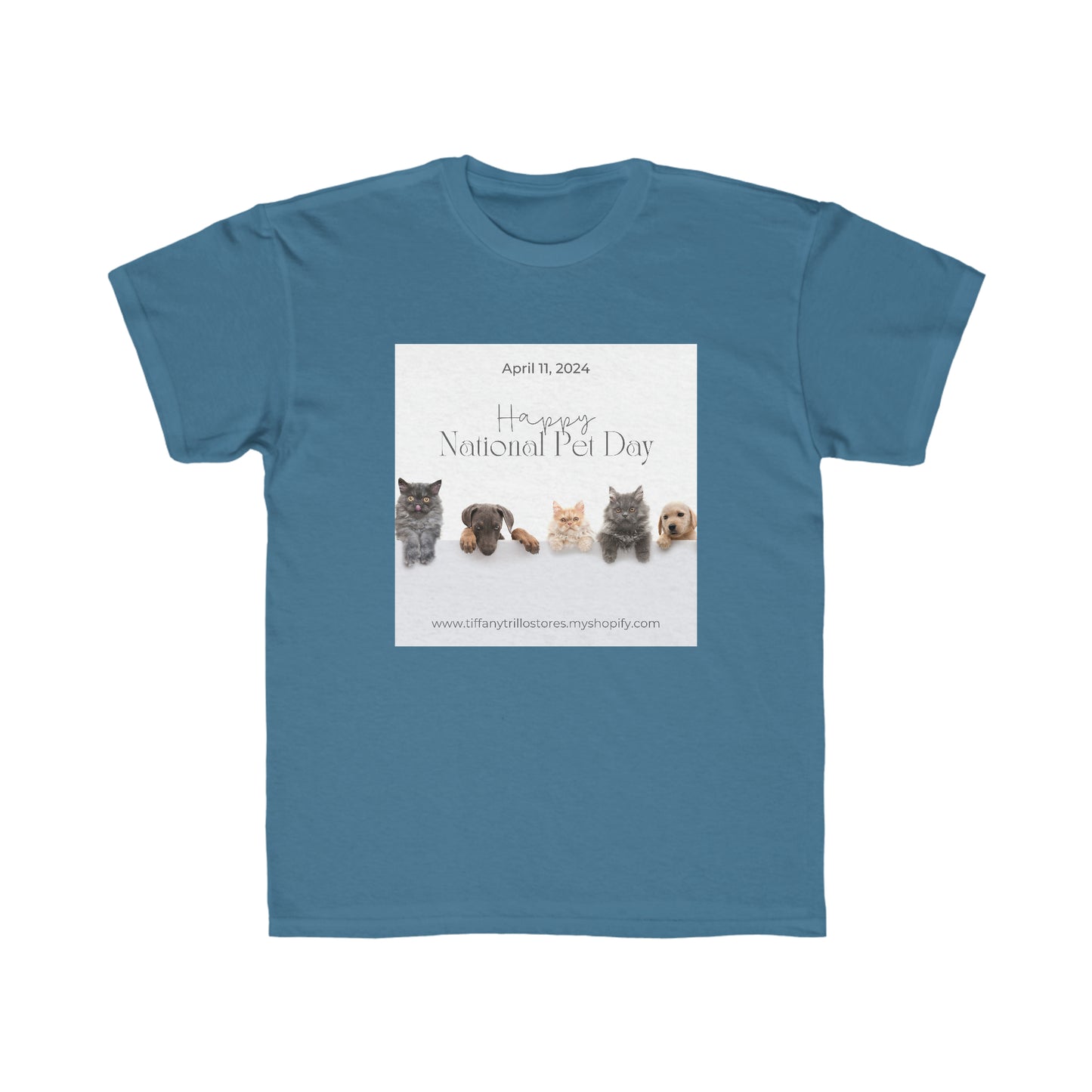 Kids Regular Fit Tee Sale So Many To Choose From Under 12$ Kids And Adult tiffanytrillostores.myshopify.com