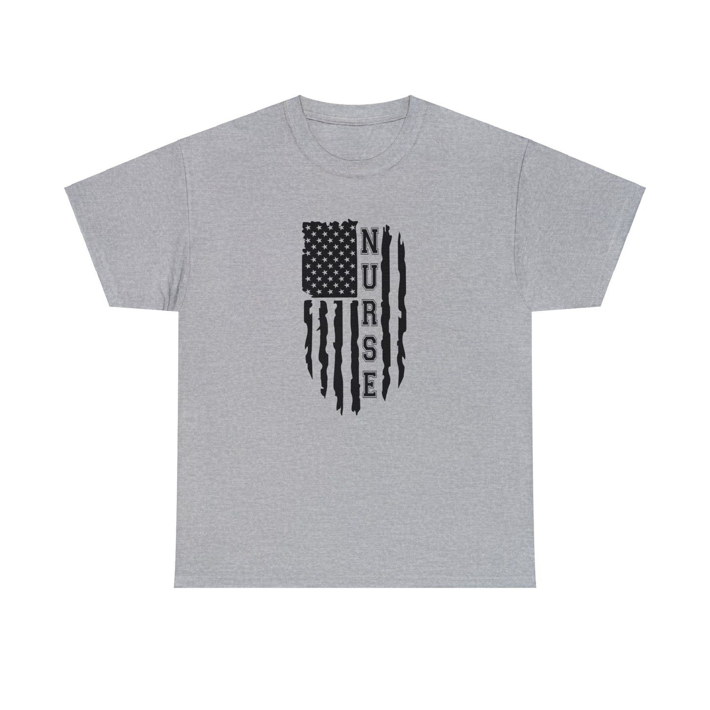 Unisex Heavy Cotton Tee Adult Activewear Available In A Couple Colors
