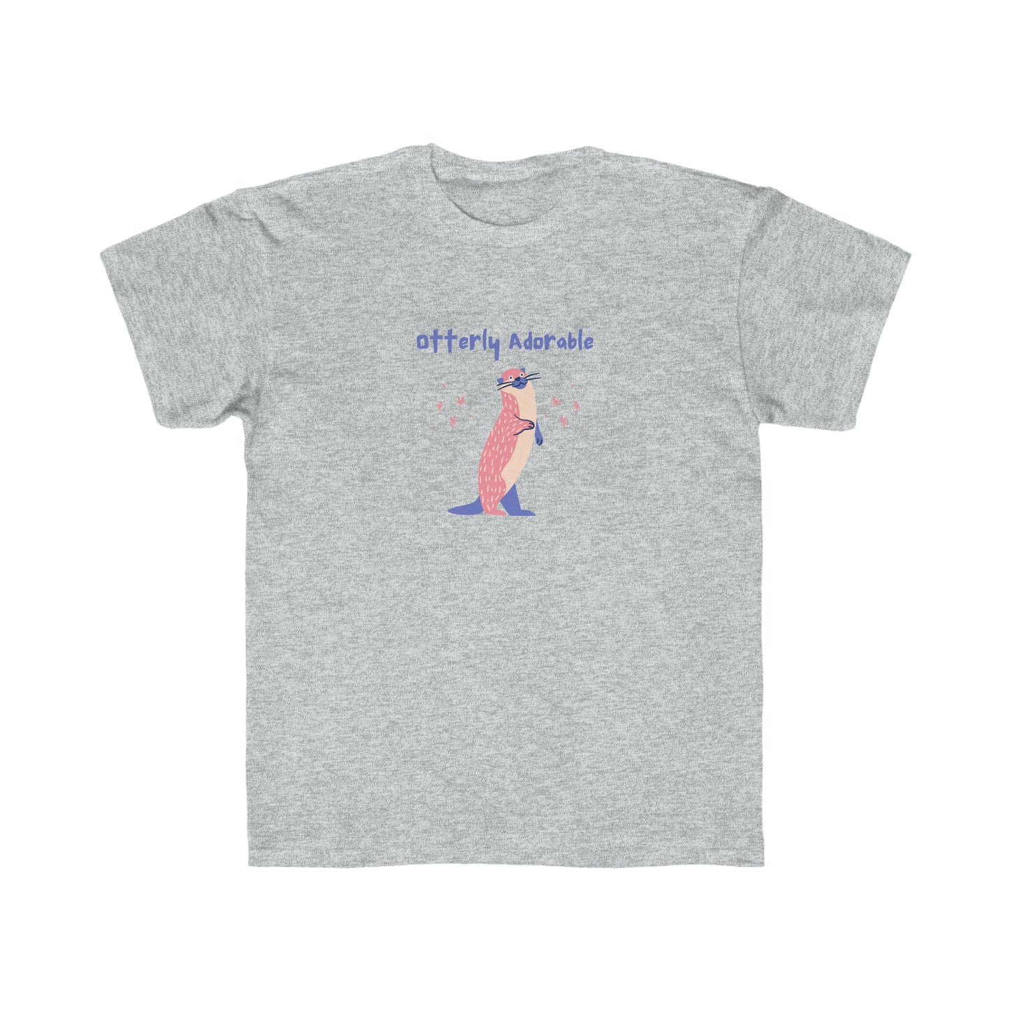 Kids Regular Fit Tee Activewear Comes In Various Colors