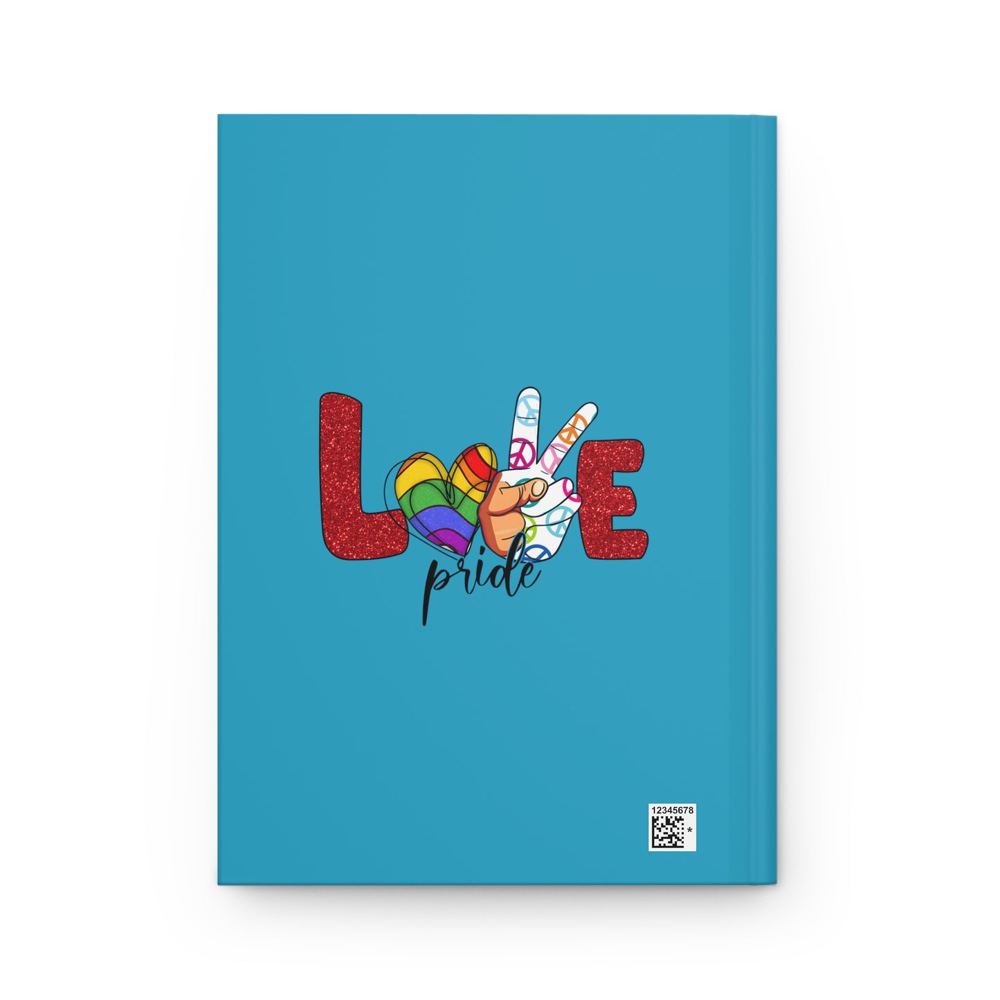 Hardcover Journal Matte Adult/Teen Accessories Stationary