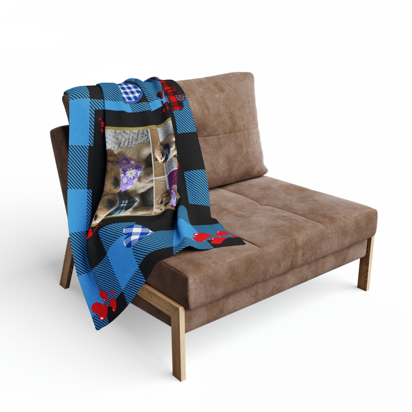 Arctic Fleece Blanket Donna Carter