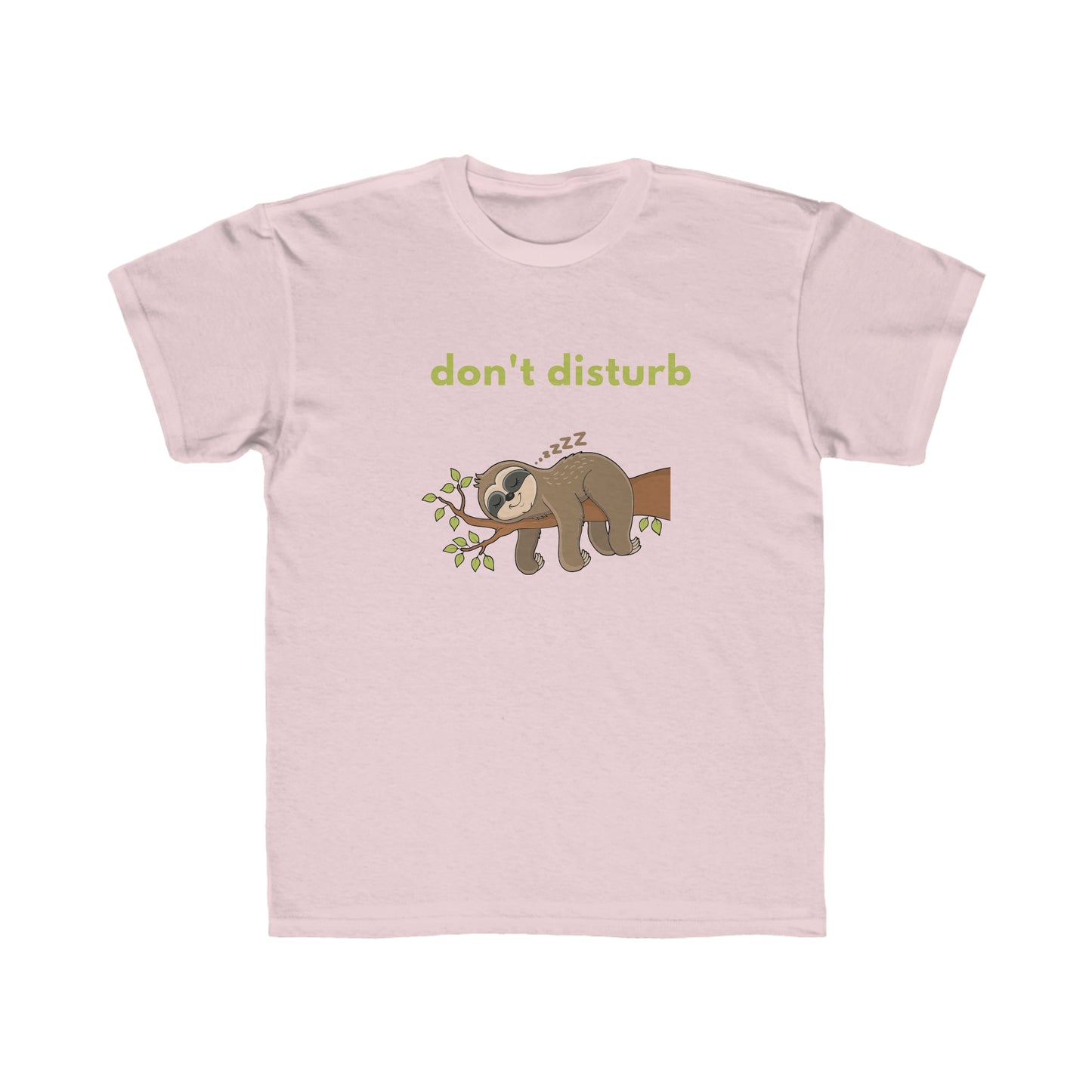 Kids Regular Fit Tee Activewear Comes In Various Colors