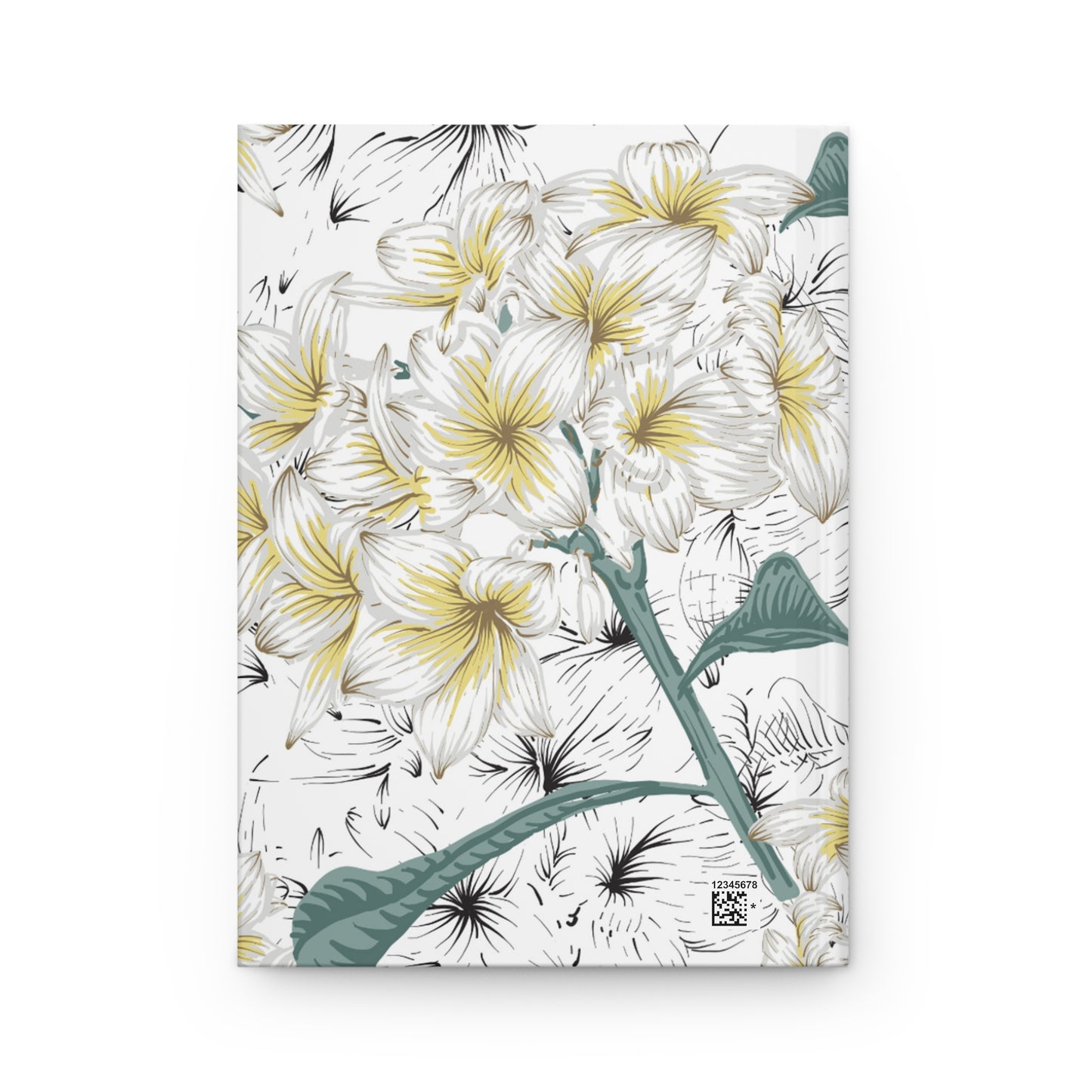 Hardcover Journal Matte Adult/Teen Accessories Stationary