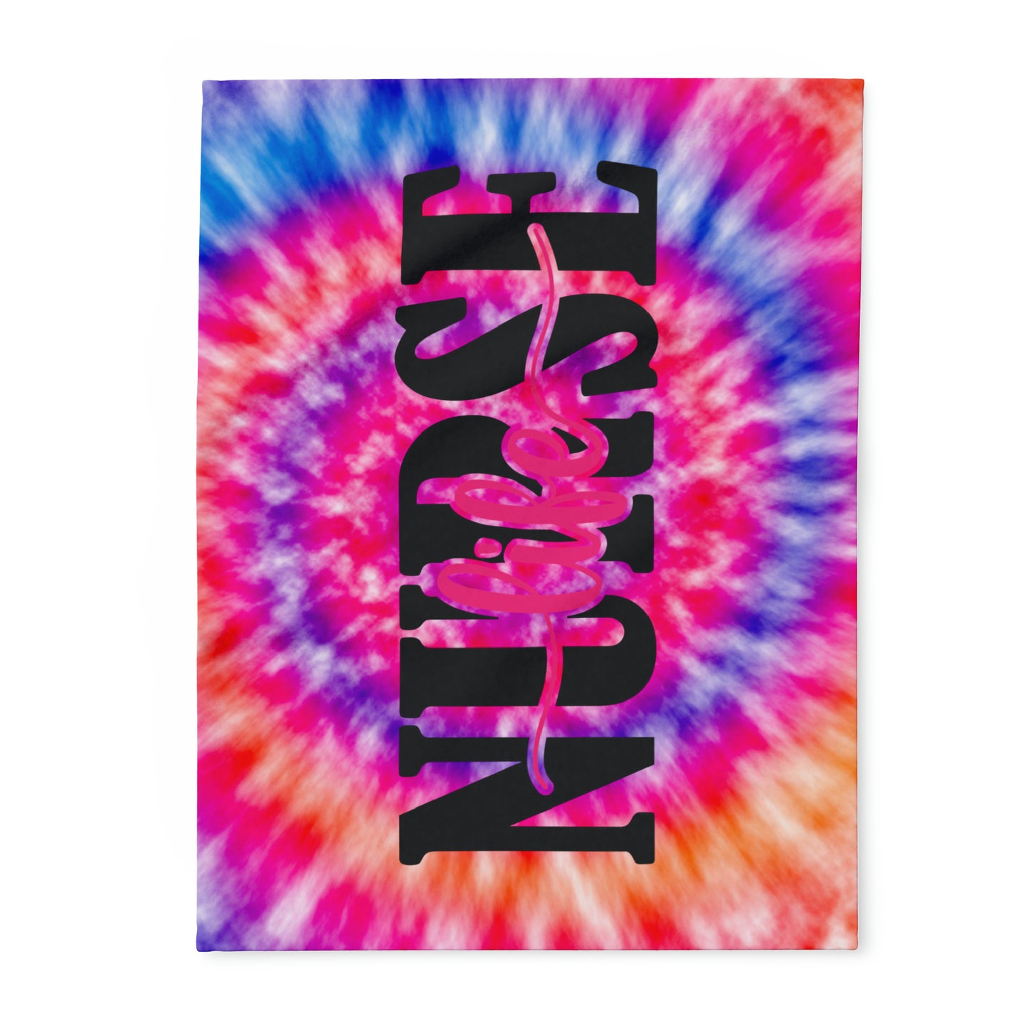 Arctic Fleece Blanket Adult Accessories Decor