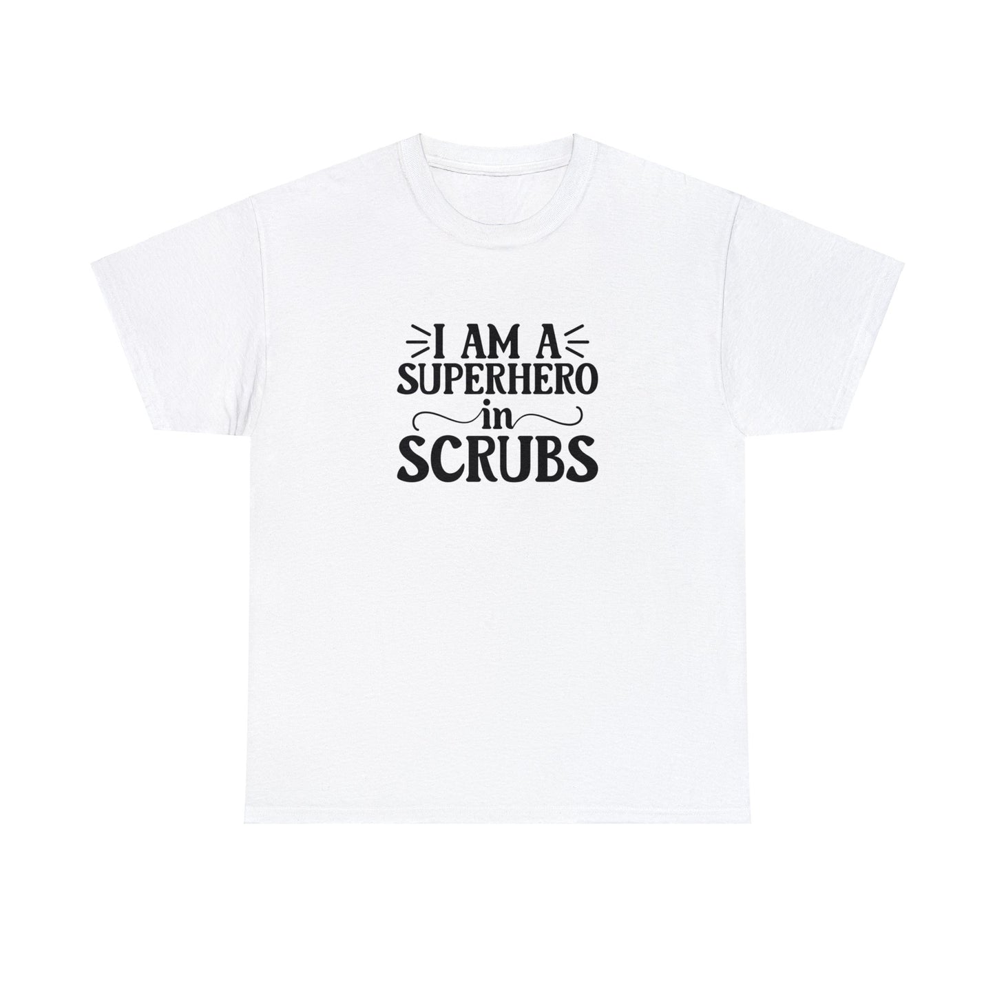 Unisex Heavy Cotton Tee Adult Activewear
