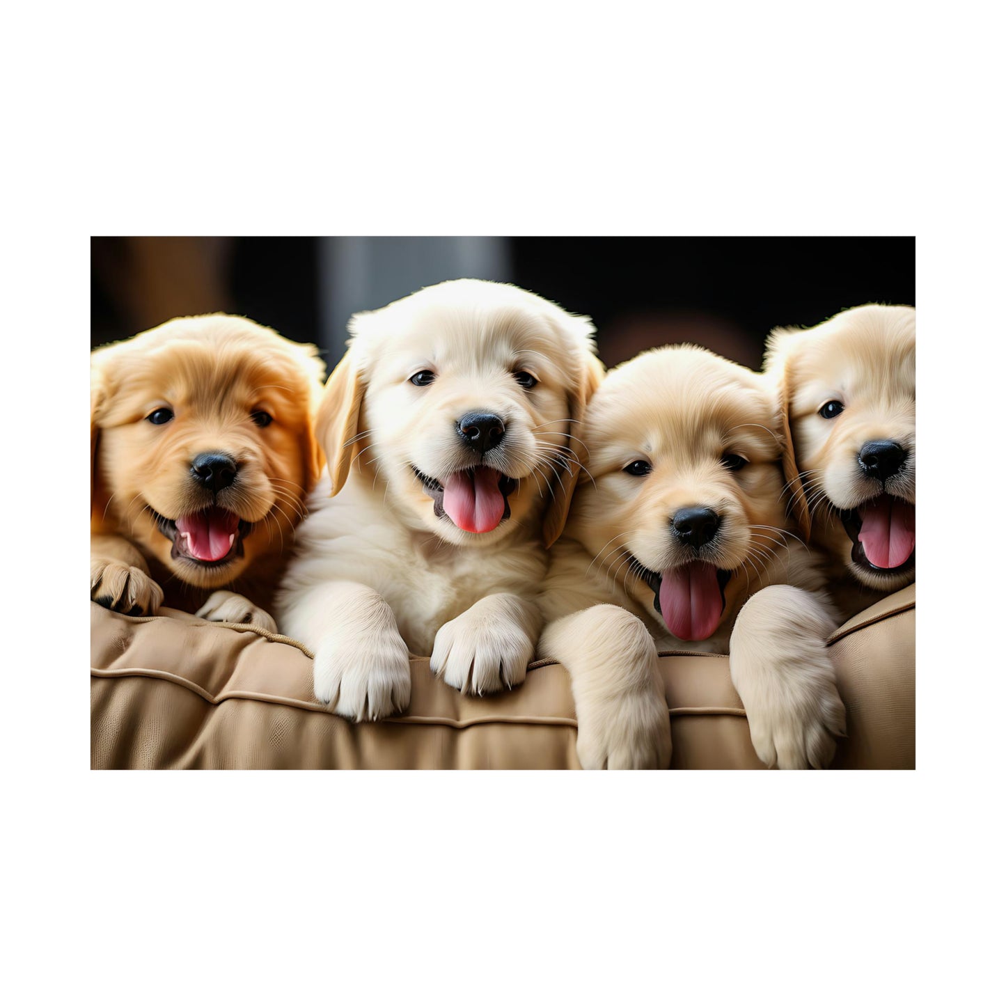 Matte Horizontal Posters Teen/Kids Accessories Decor