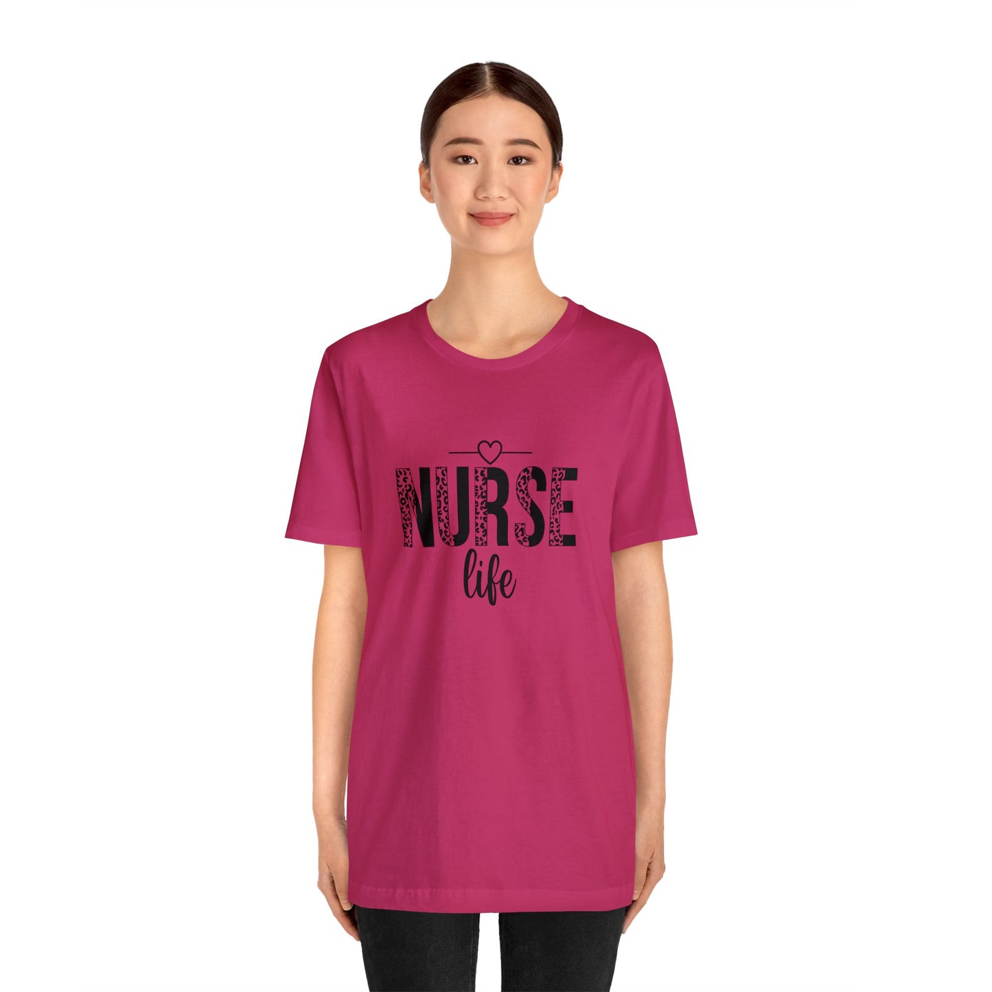 Unisex Jersey Short Sleeve Tee Adult Activewear If You Want Different Color Plz Call 1-603-377-1833
