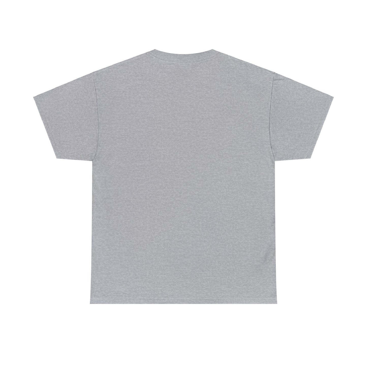 Top does say "Haters" Unisex Heavy Cotton Tee