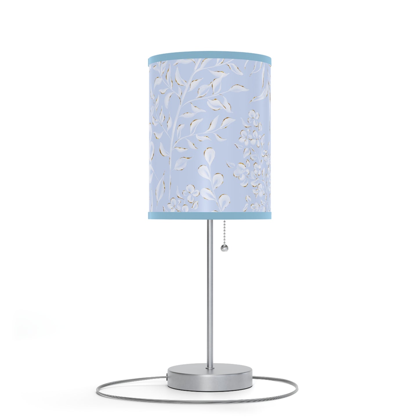 Lamp on a Stand, US|CA plug Has a Complete Set Sold Separate. Choose Your Own Image Free of Charge Just Call 1-603-377-1833