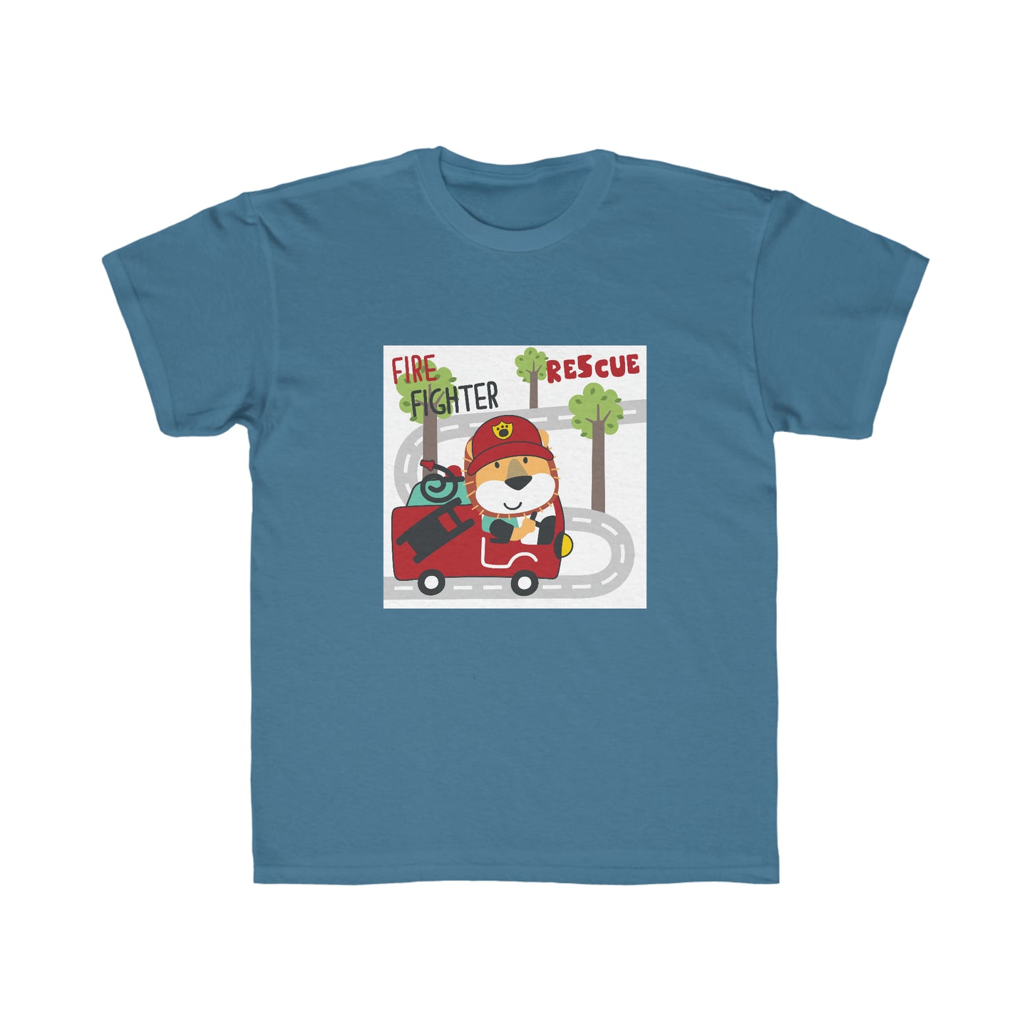 Kids Regular Fit Tee Activewear