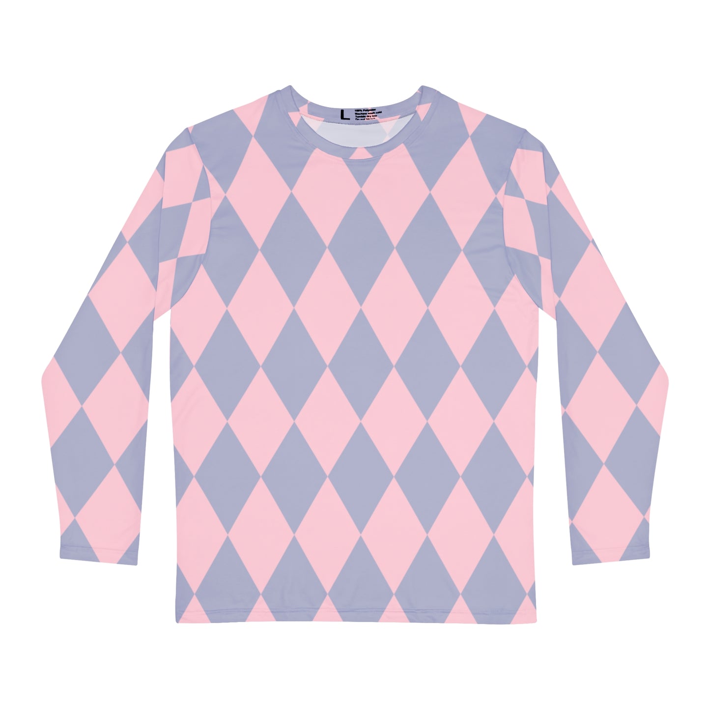 Men's Long Sleeve Shirt (AOP)