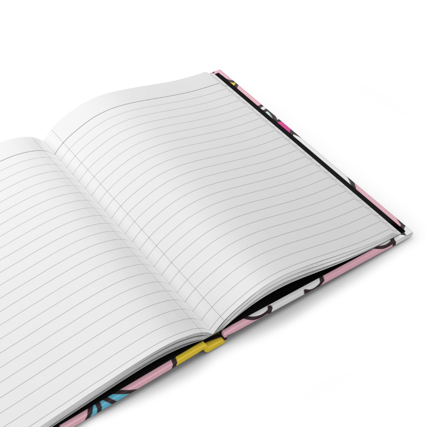 Hardcover Journal Matte Adult/Teen Stationary
