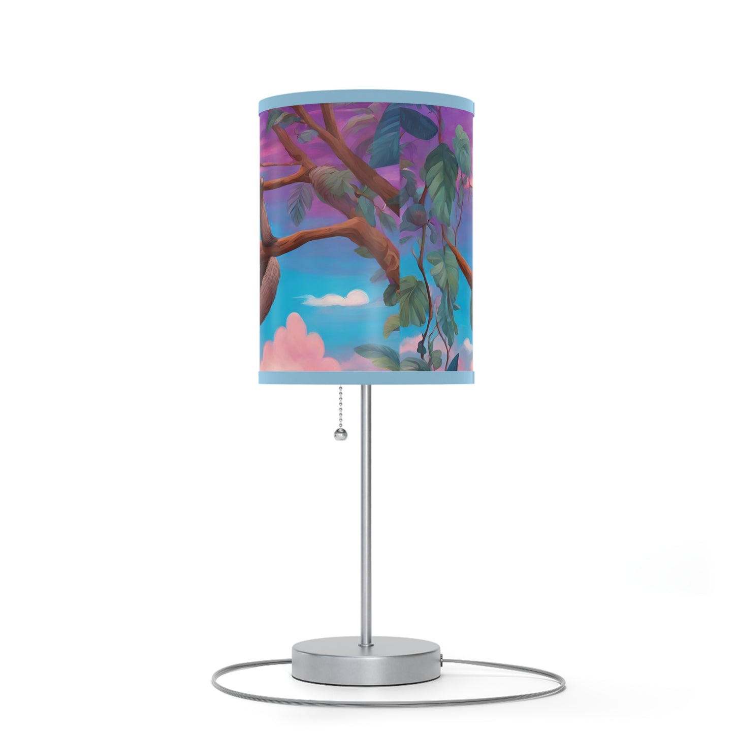 Lamp on a Stand, US|CA plug Has Matching Products Comforter 2 Pillow Shams and Lamp with Shipping is Under 268$, Rugs and Curtains Coming 3/1/24 Adult - Children Accessories Decor