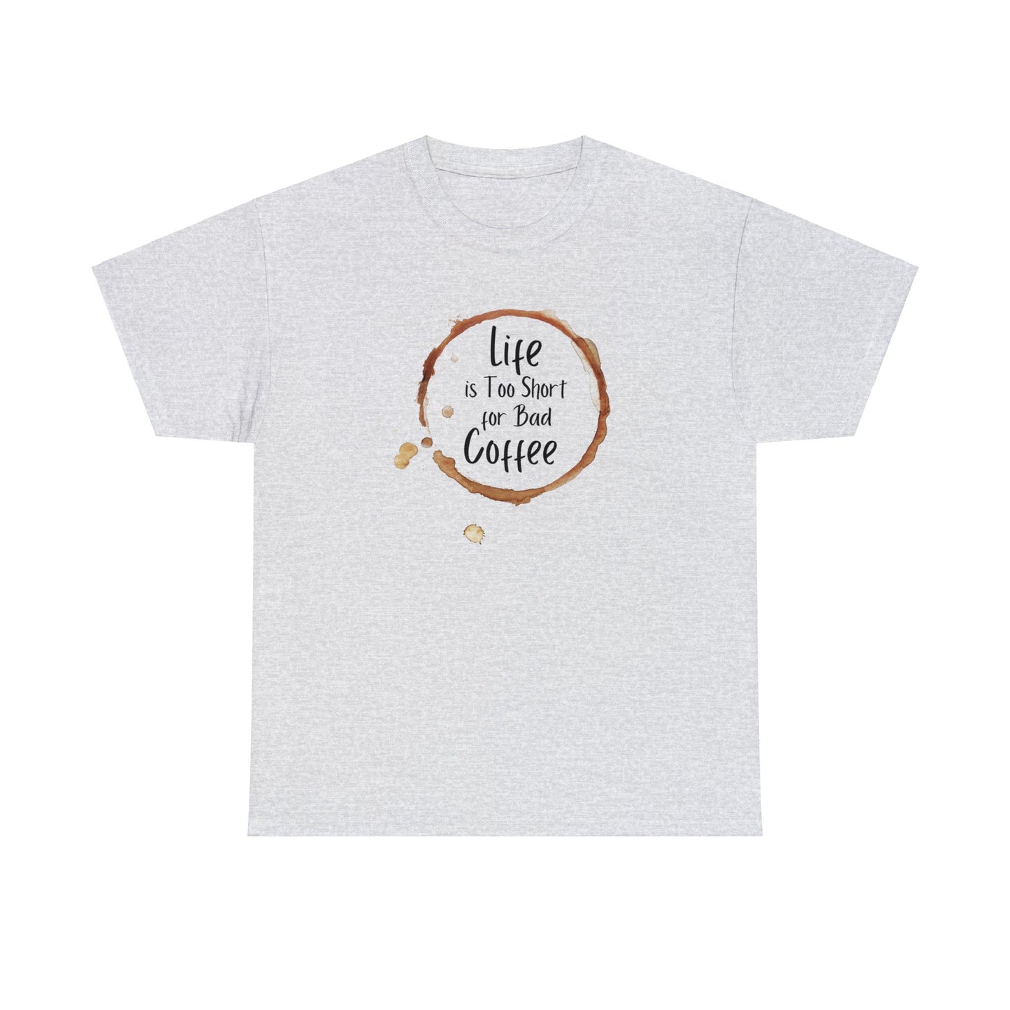 Unisex Heavy Cotton Tee Adult/Teen Activewear Great Quality Low Prices Most Tees Under 12$ Comes In Many Colors