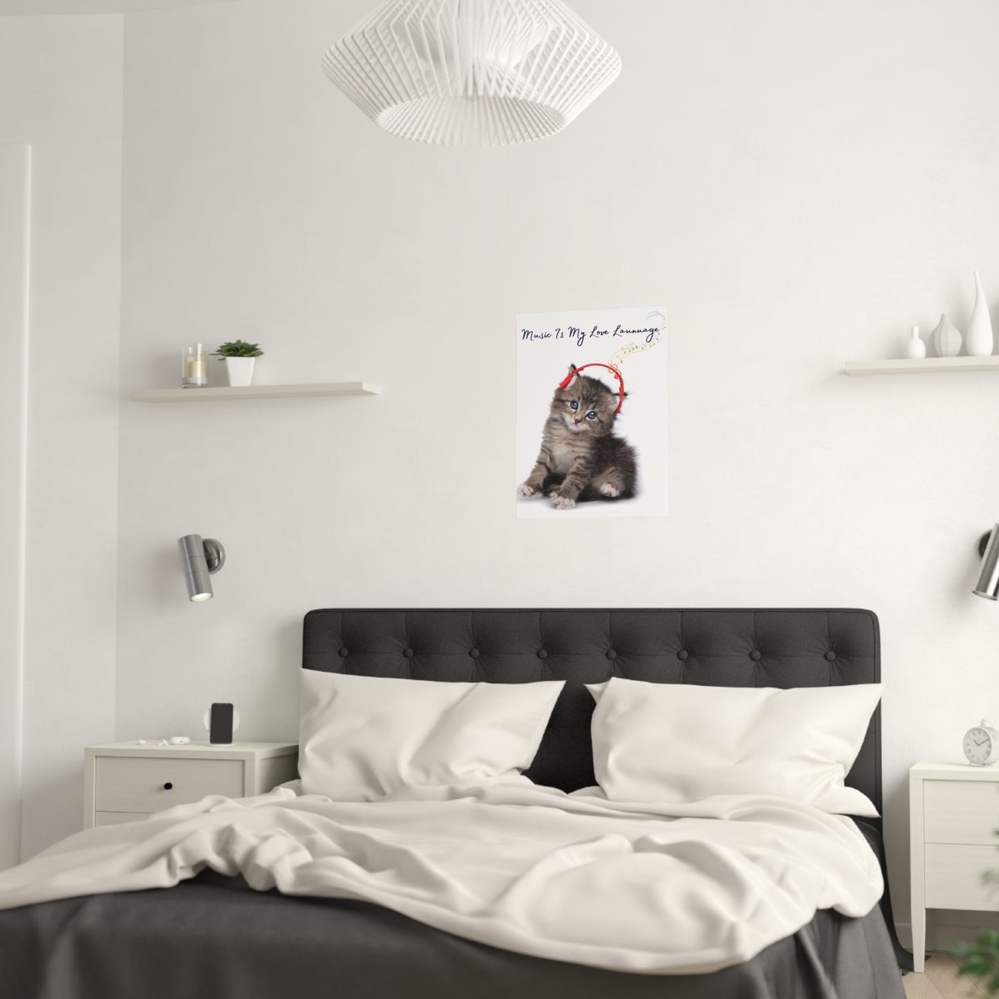 Satin Posters (210gsm) Adult/Teen Accessories Decor