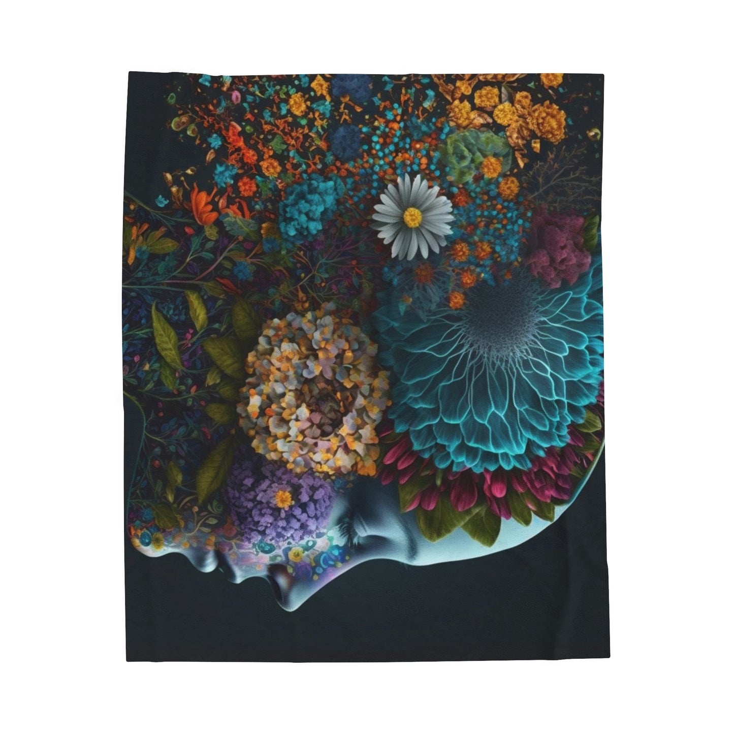 Velveteen Plush Blanket Adult/Teen Accessories Decor