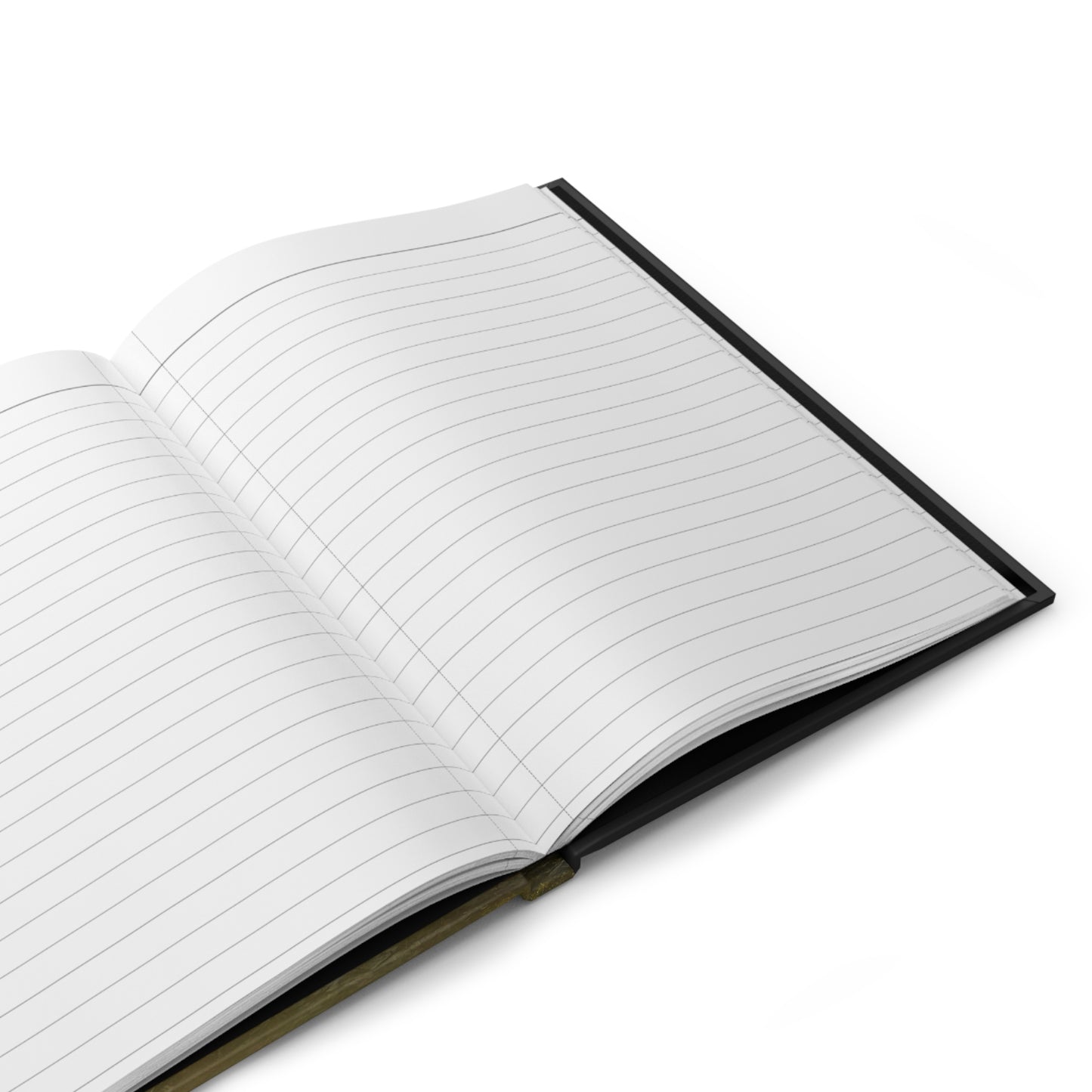 Hardcover Journal Matte Adult/Teen Accessories Stationary Honors To Photographer A. Couture