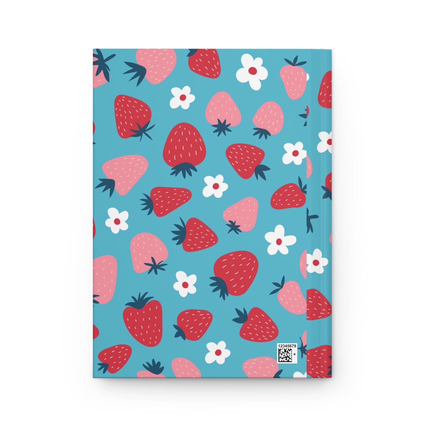 Hardcover Journal Matte Adult/Teen Stationary